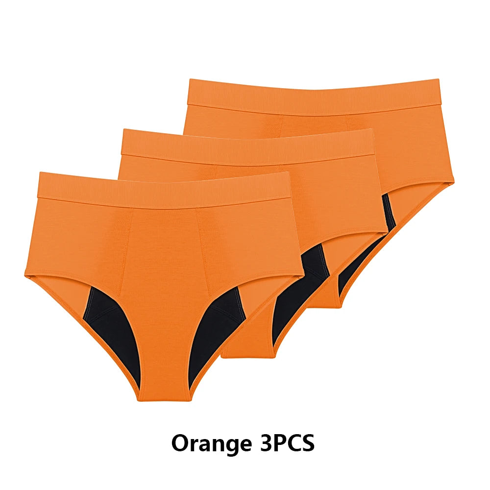 Culottes de Période Flux Abondant 3 Pièces