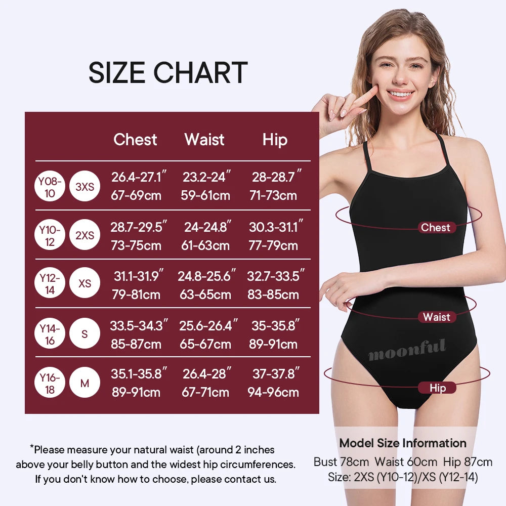 Maillot de Bain de Période Femme Coton