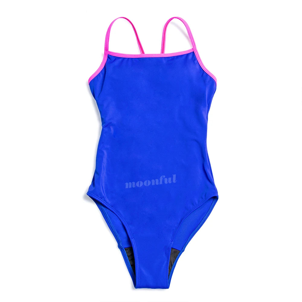 Maillot de Bain de Période Femme Coton