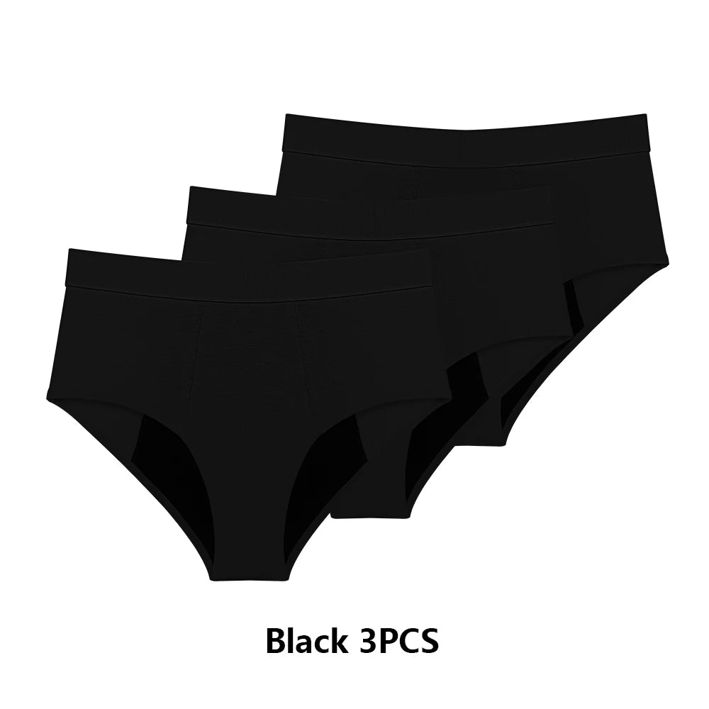 Culottes de Période Flux Abondant 3 Pièces