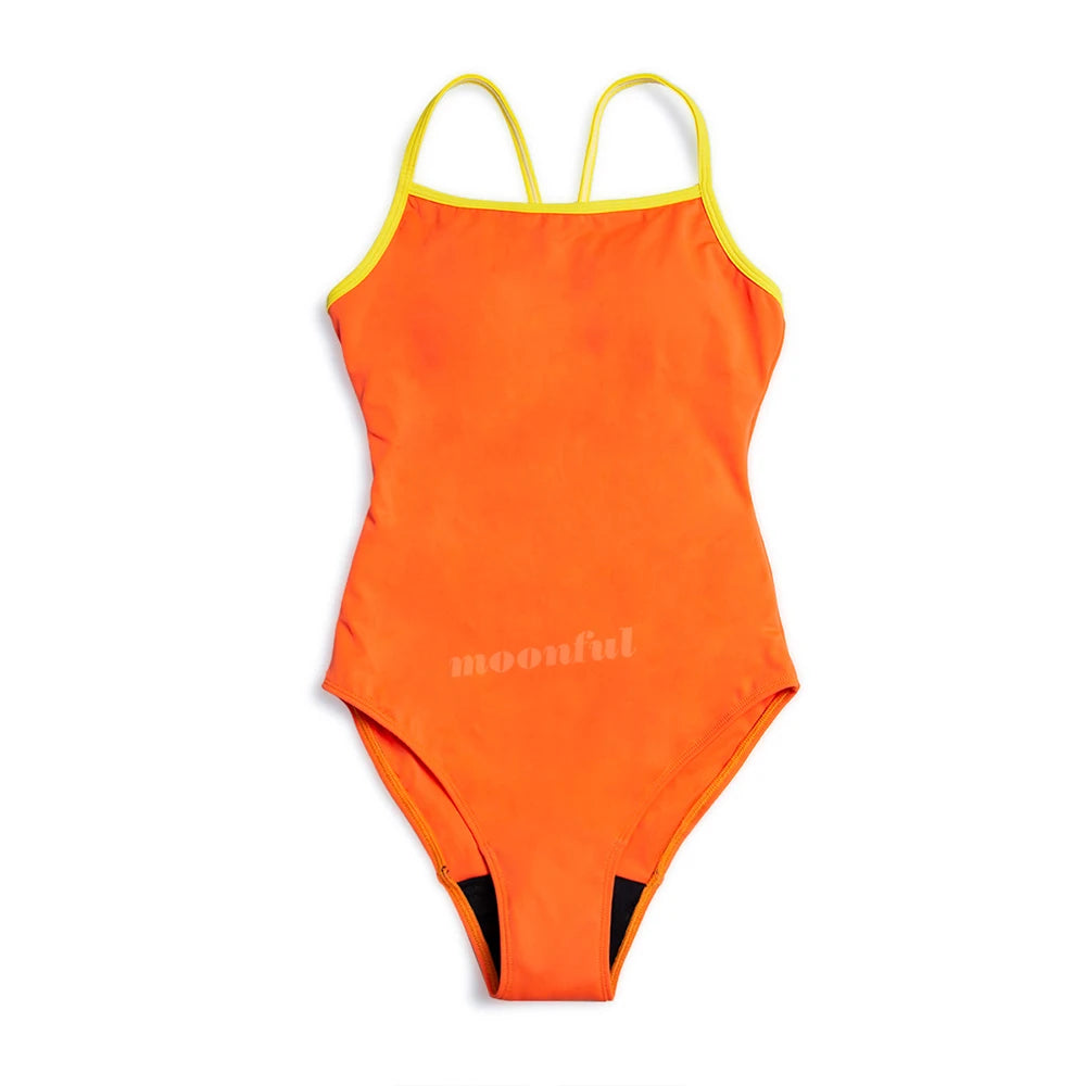 Maillot de Bain de Période Femme Coton