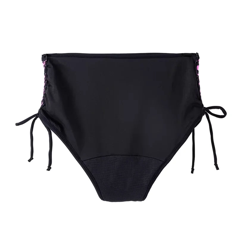 Culotte De Bain De Période Absorbante Haute