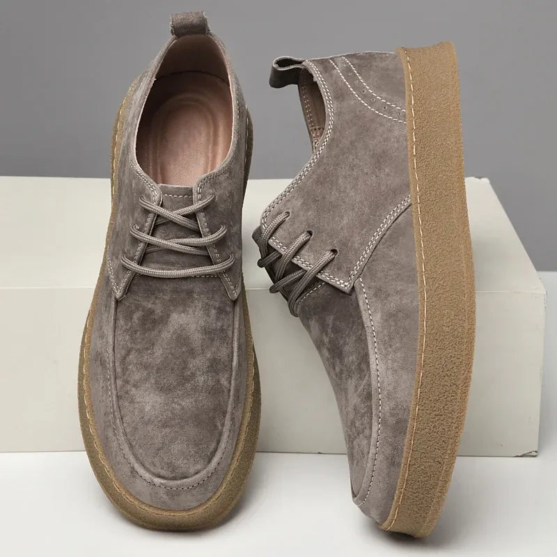 Sneakers Homme – Semelle Antidérapante Maintien Confortable au Quotidien