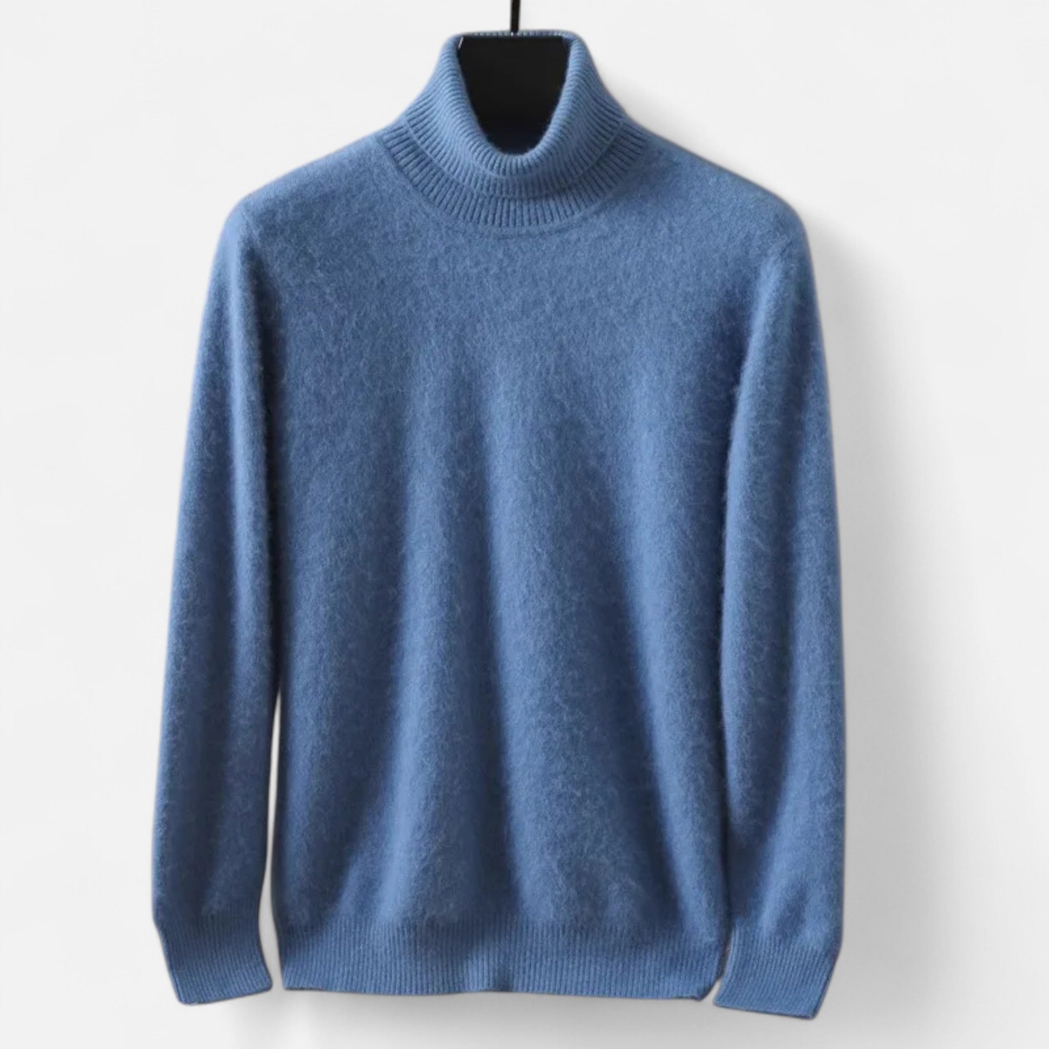 Ancienne Monde | Pull Classique Homme Cachemire Élégance Héritée