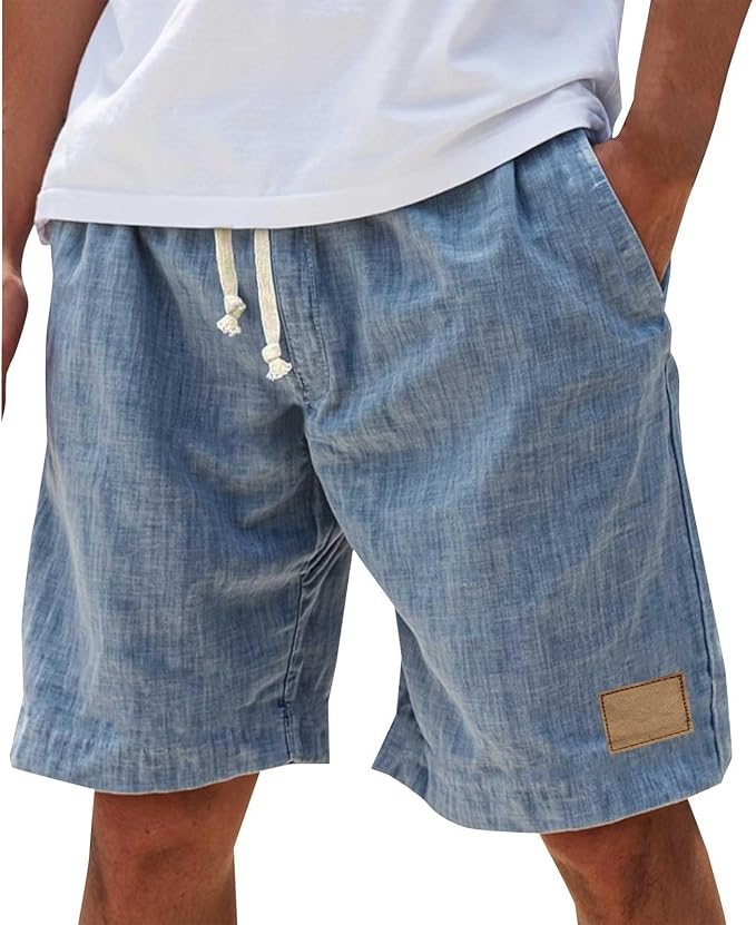Shorts De Plage Respirants Homme