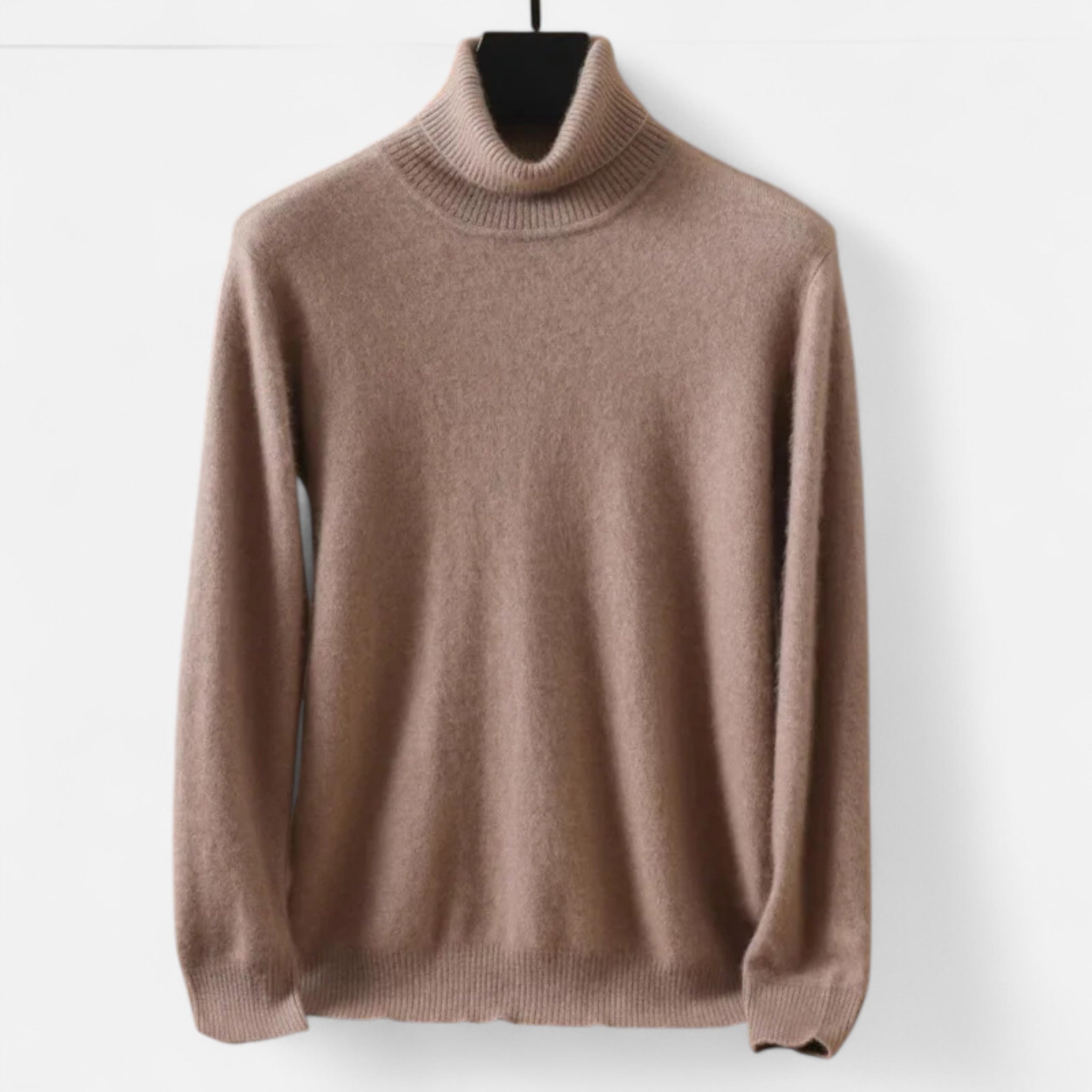 Ancienne Monde | Pull Classique Homme Cachemire Élégance Héritée