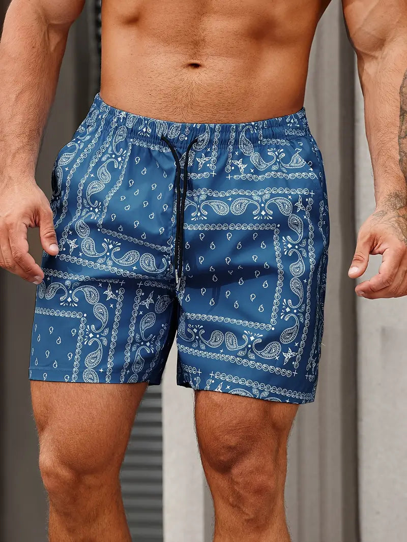 Maillot bain homme | short rapide pour vacances