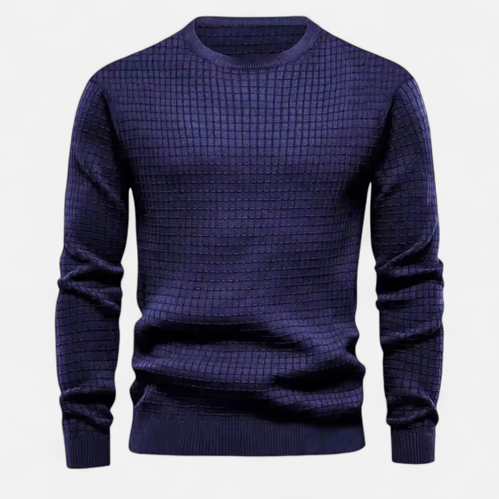 Ancienne Monde | Sweatshirt Homme Col Rond Décontracté