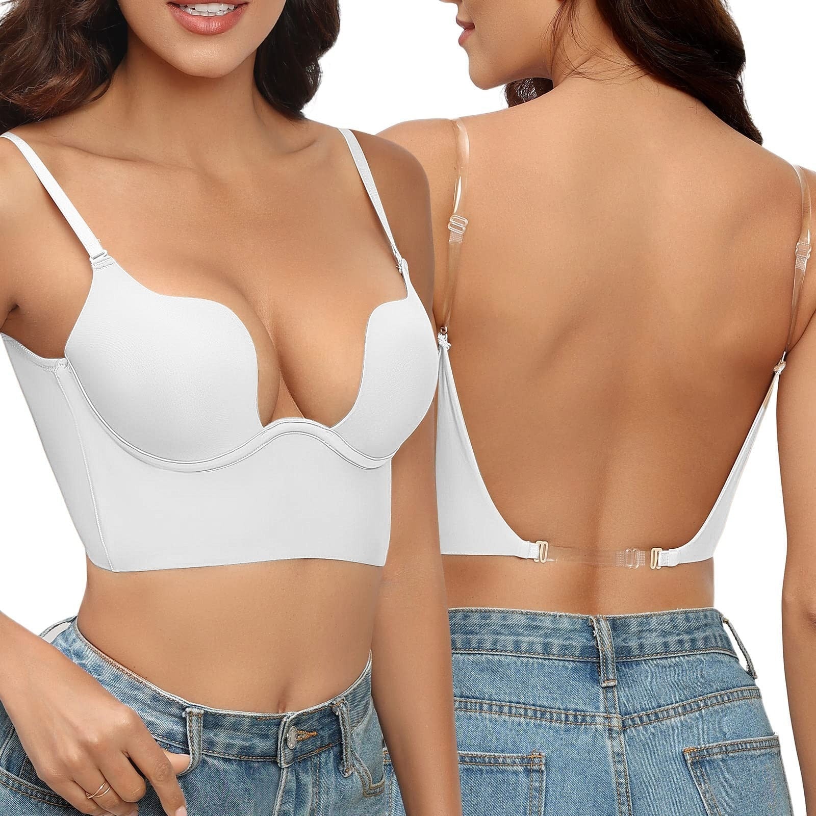 Brassière Technique Dos Dégagé