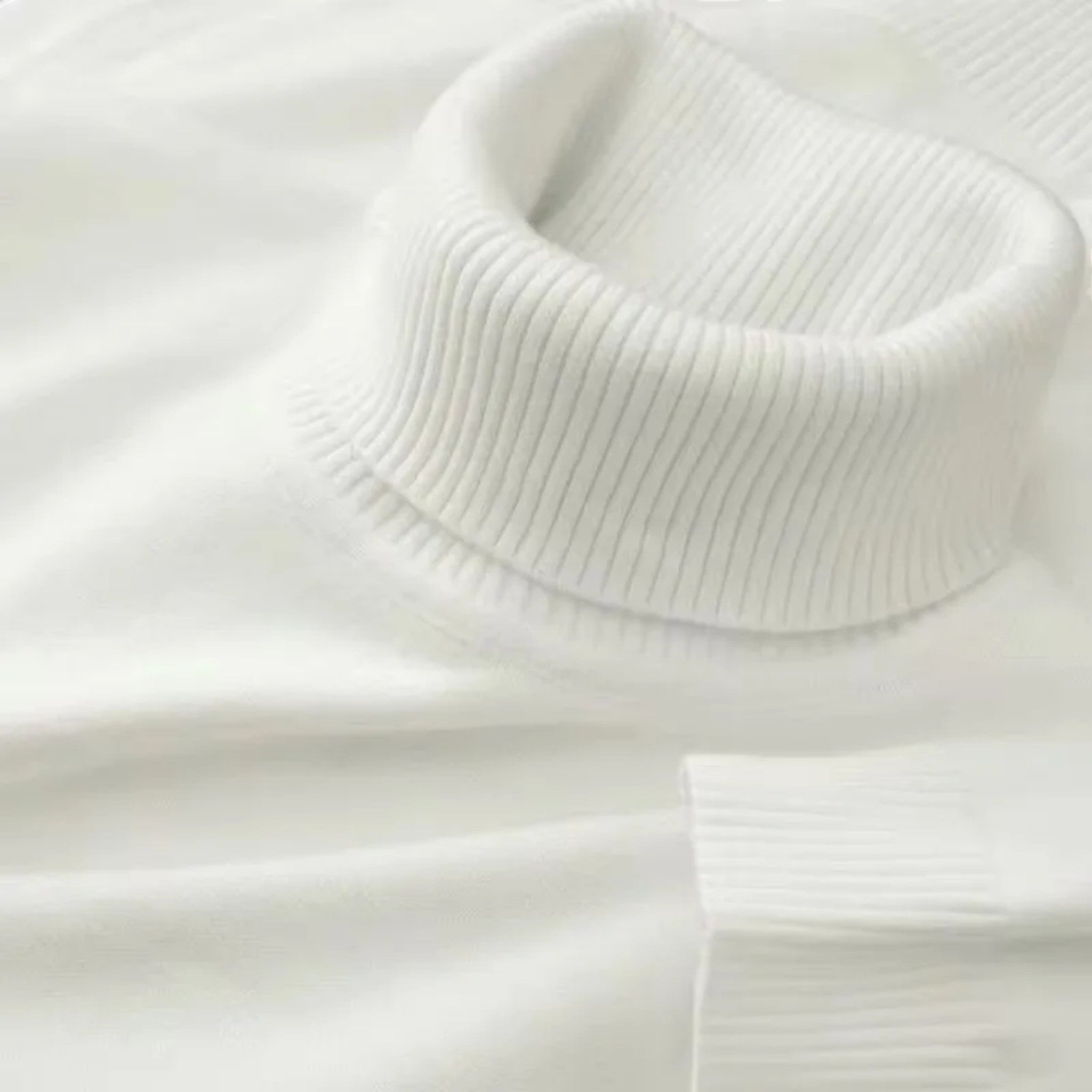 Pull en Laine Homme – Col Roulé Classique et Style Intemporel Raffiné