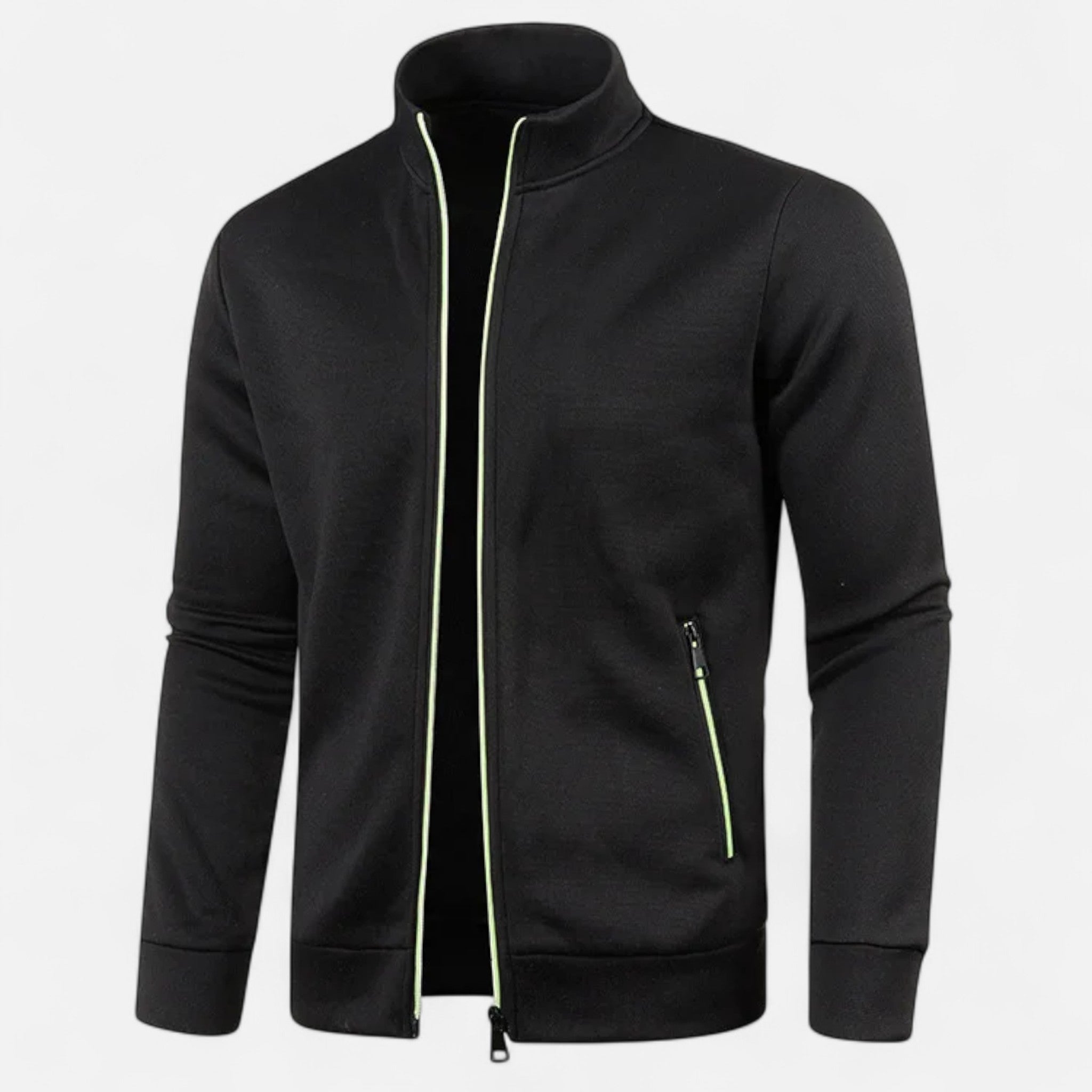 Ancienne Monde | Cardigan Zippé Homme