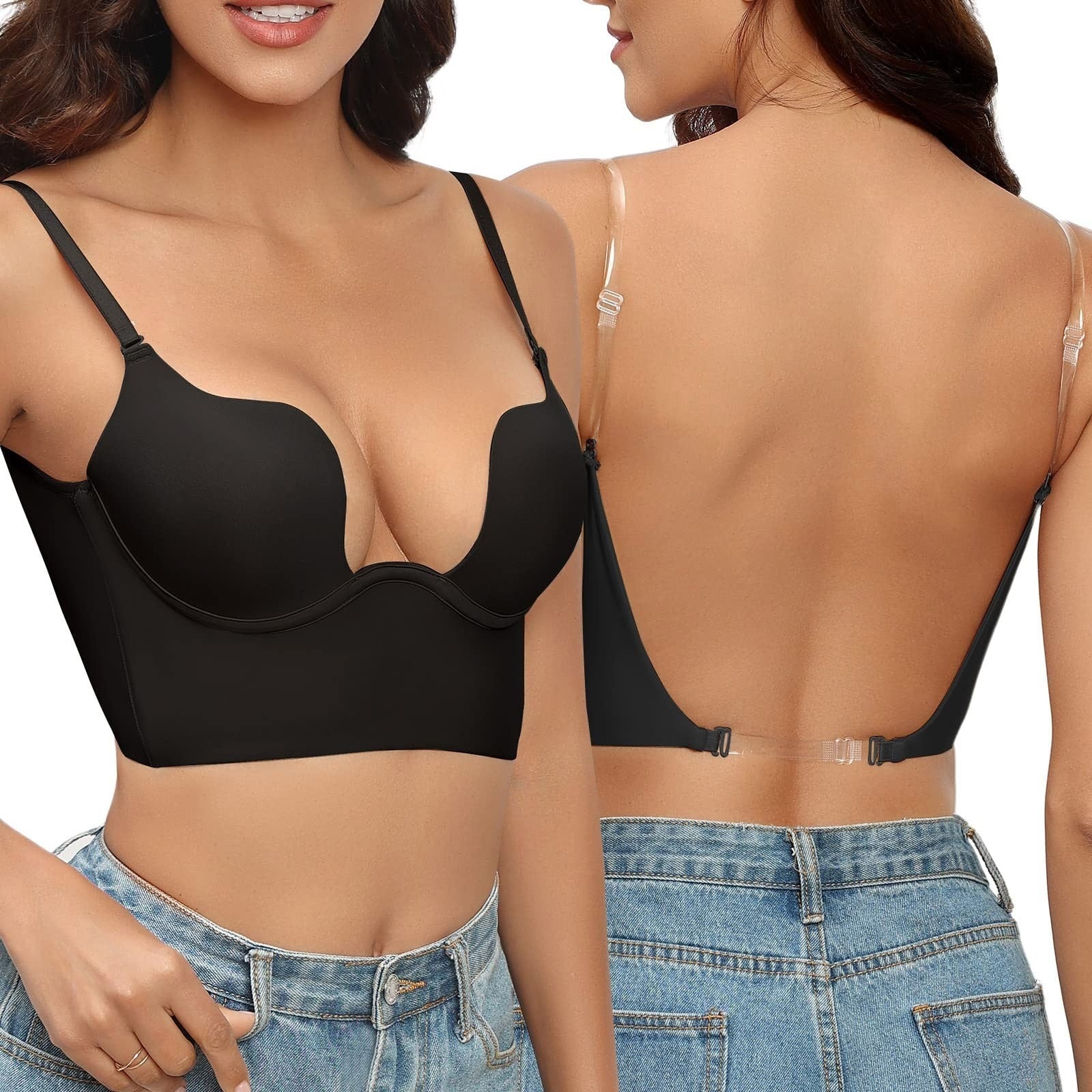 Brassière Technique Dos Dégagé