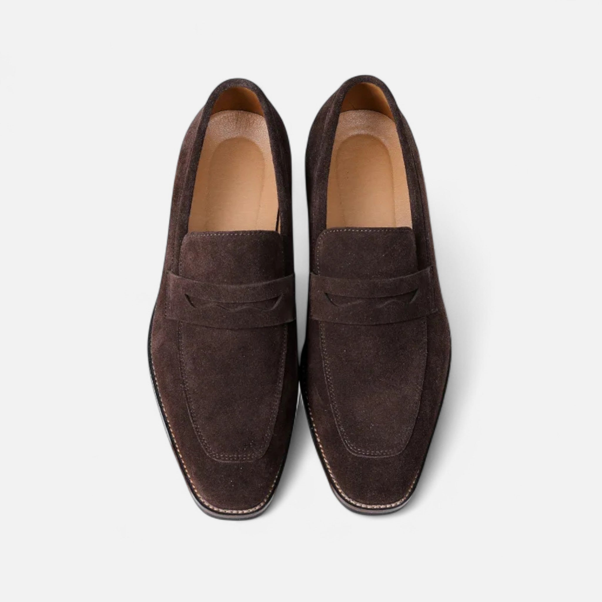 Ancienne Monde | Mocassins Classiques Homme