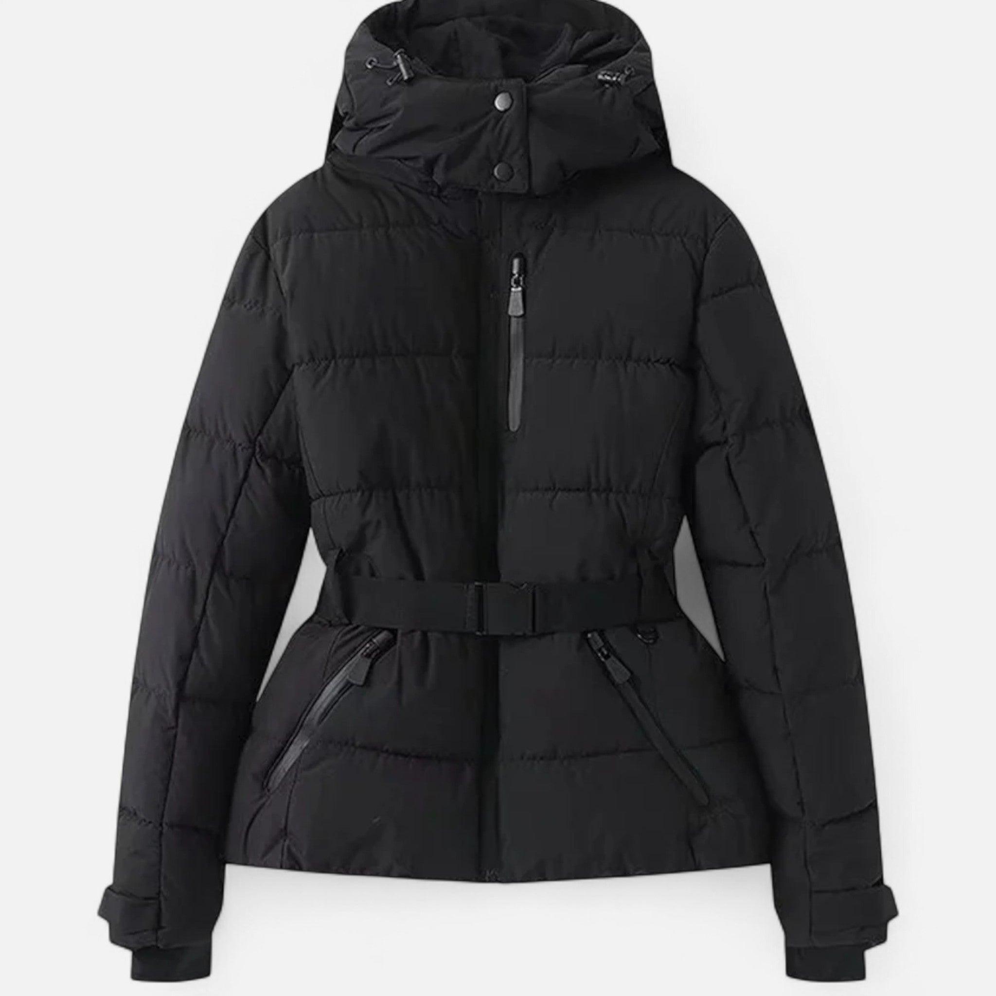 Ancienne Monde | Veste de Ski Cintrée Femme