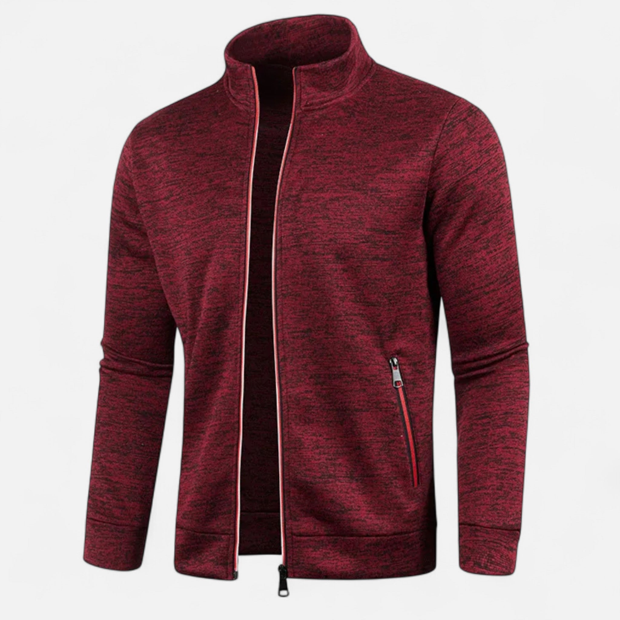 Ancienne Monde | Cardigan Zippé Homme