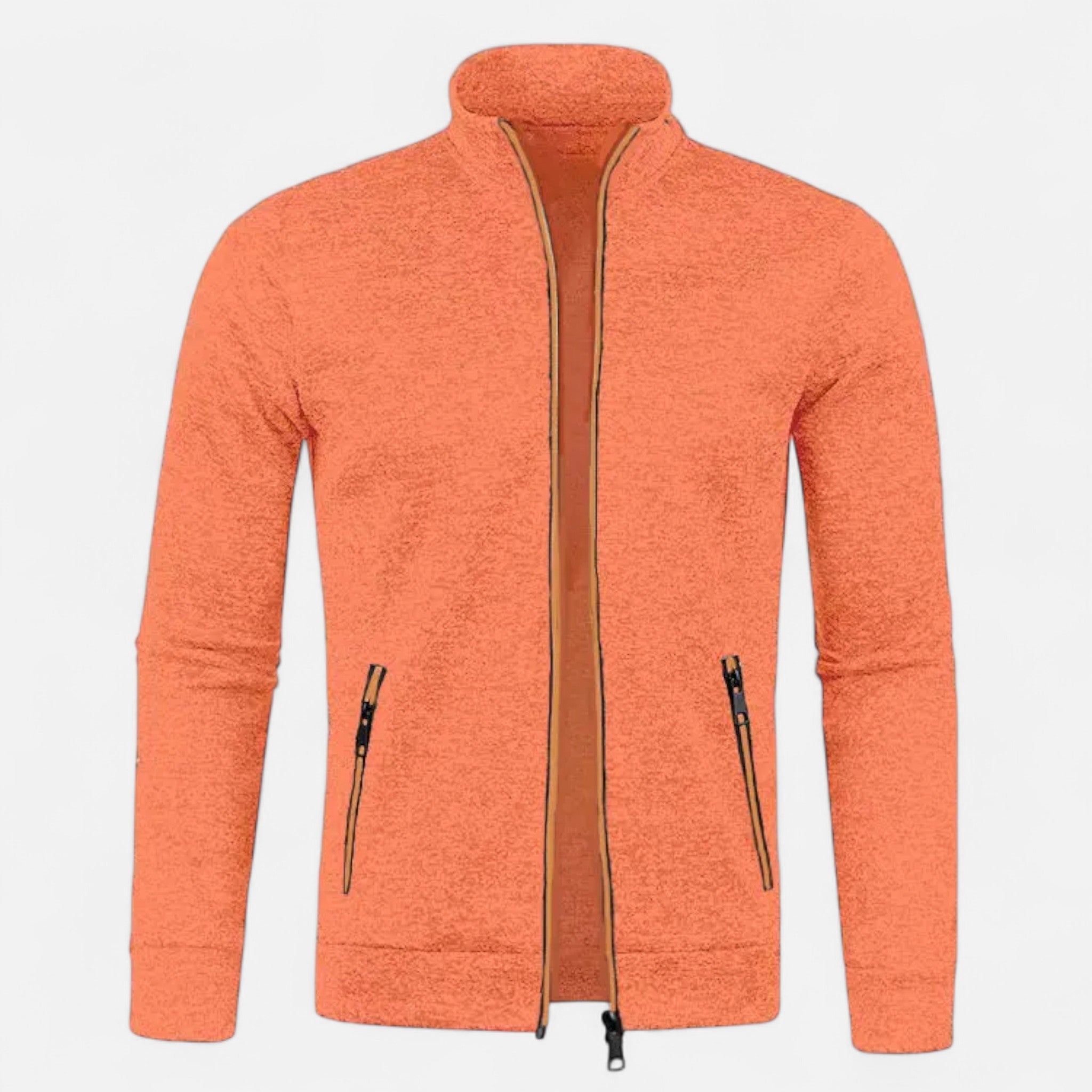 Ancienne Monde | Cardigan Zippé Homme