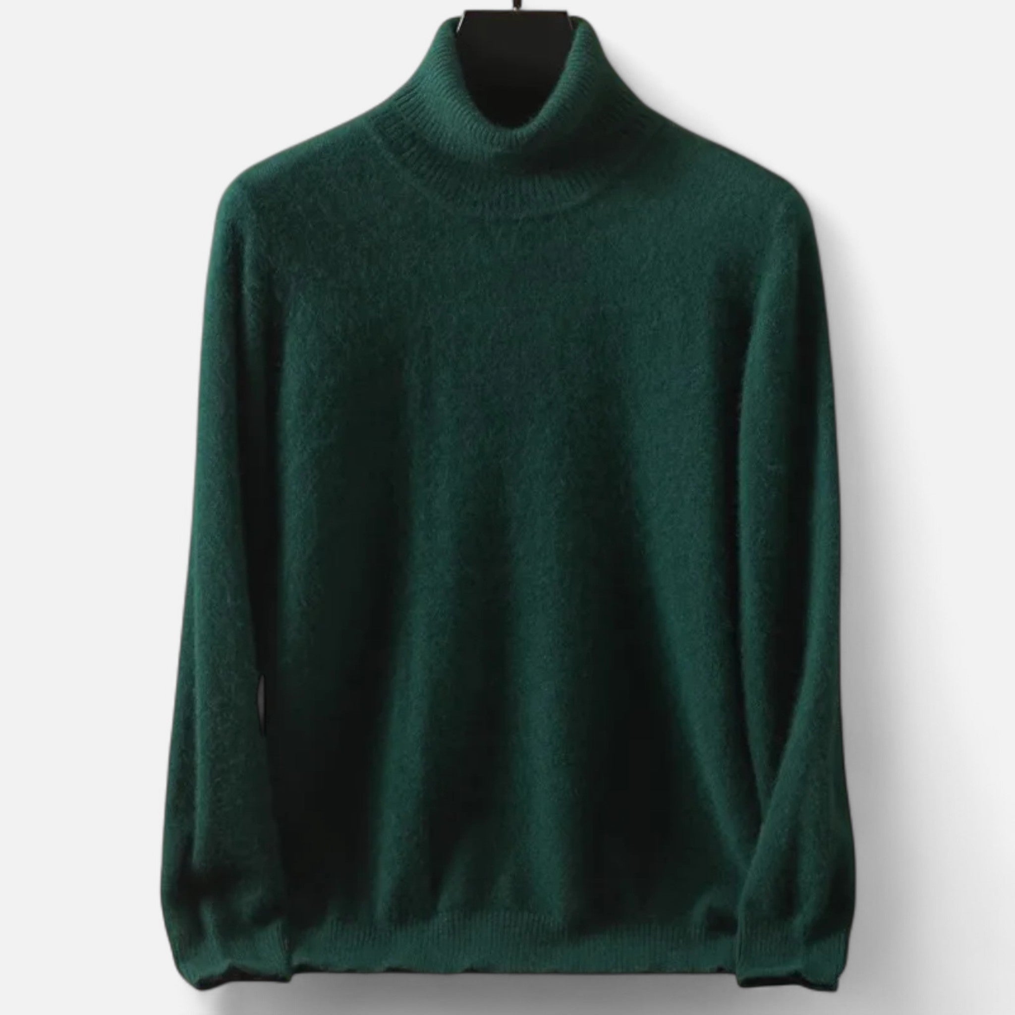 Ancienne Monde | Pull Classique Homme Cachemire Élégance Héritée