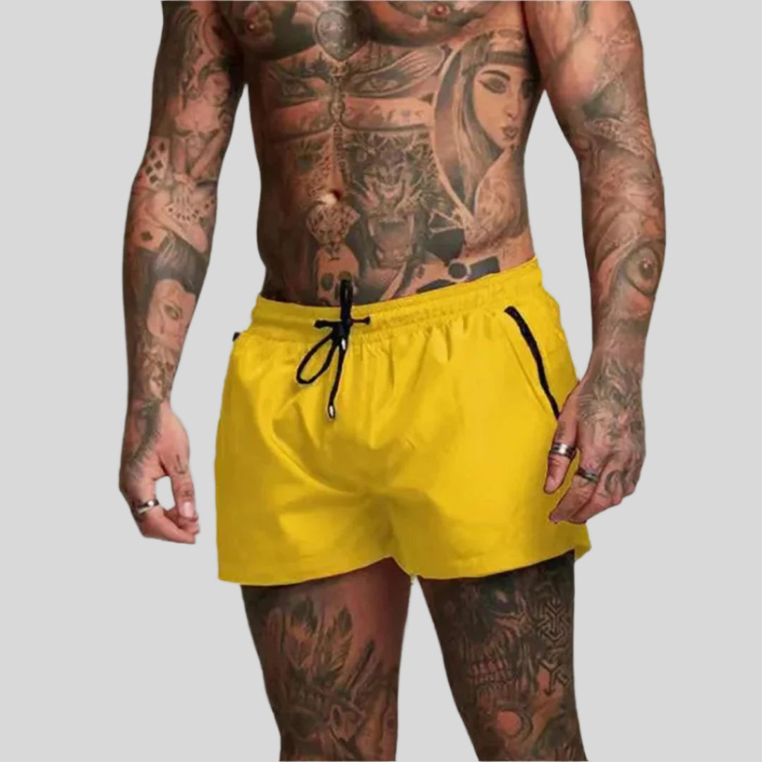Short de natation homme | maillot court plage