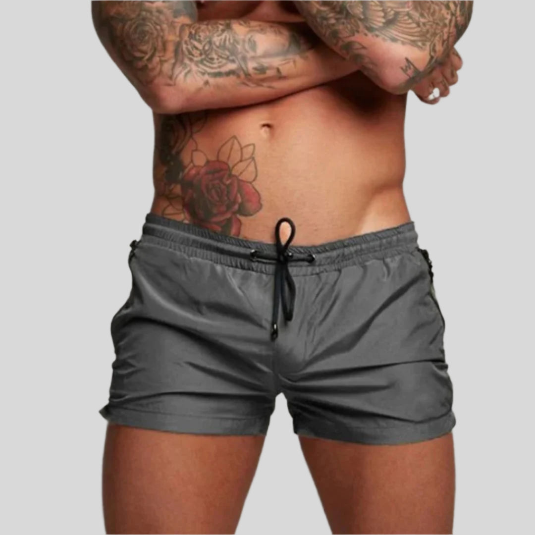 Short de natation homme | maillot court plage