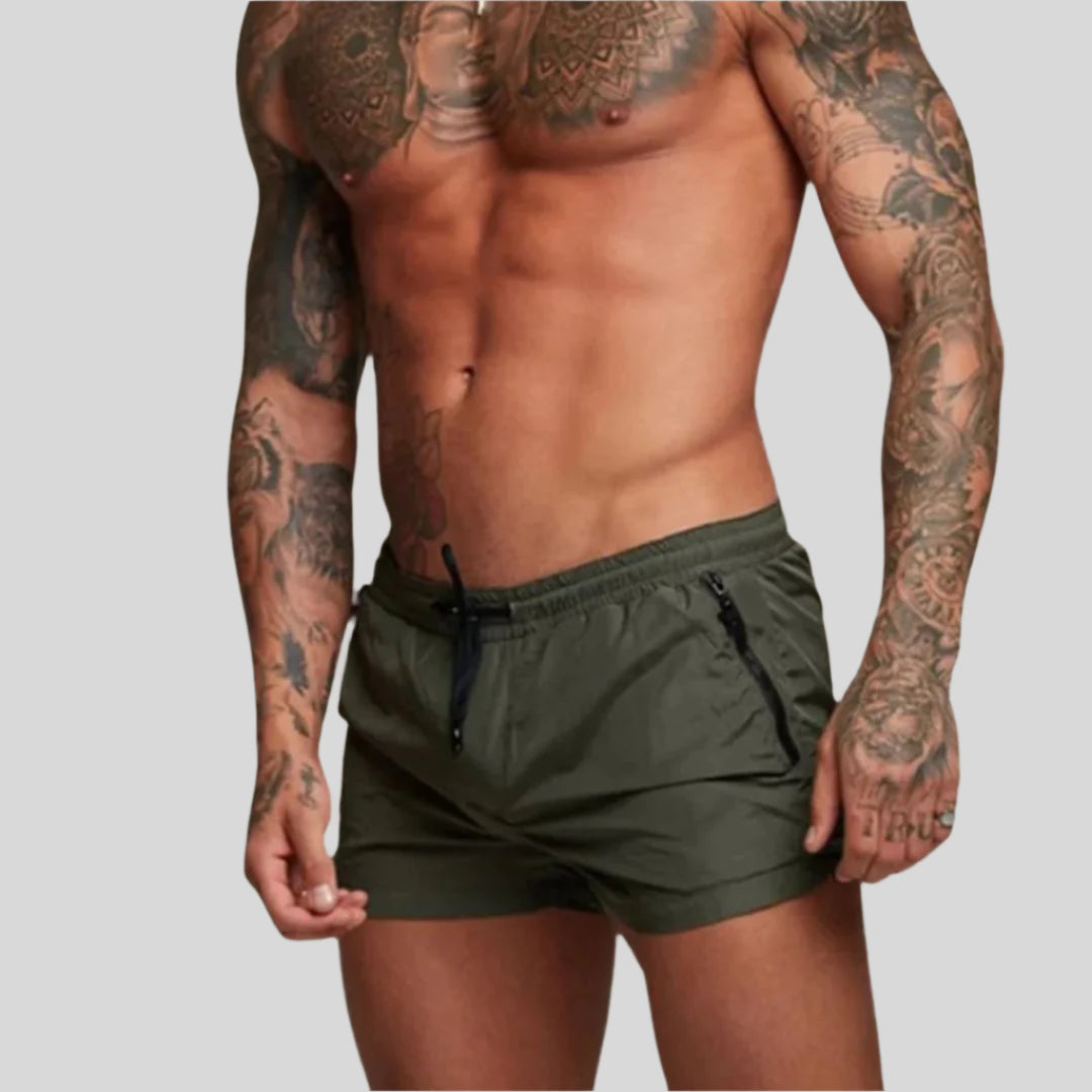 Short de natation homme | maillot court plage