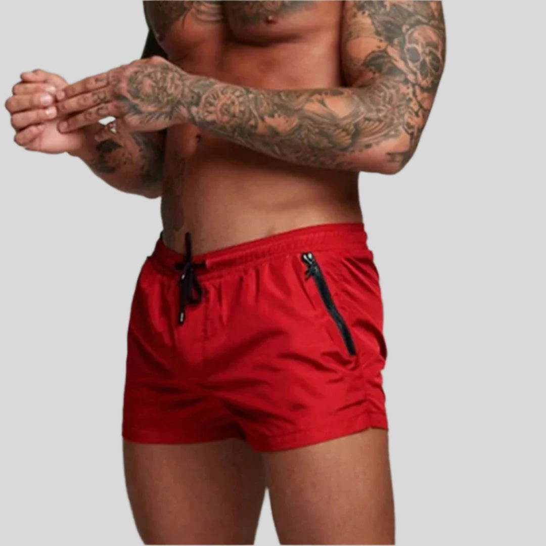 Short de natation homme | maillot court plage