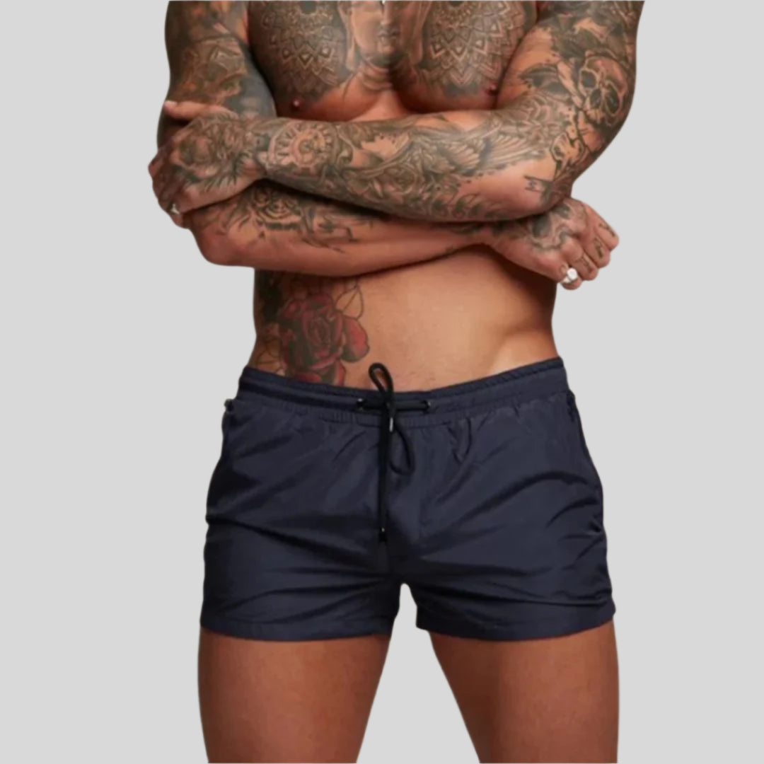 Short de natation homme | maillot court plage