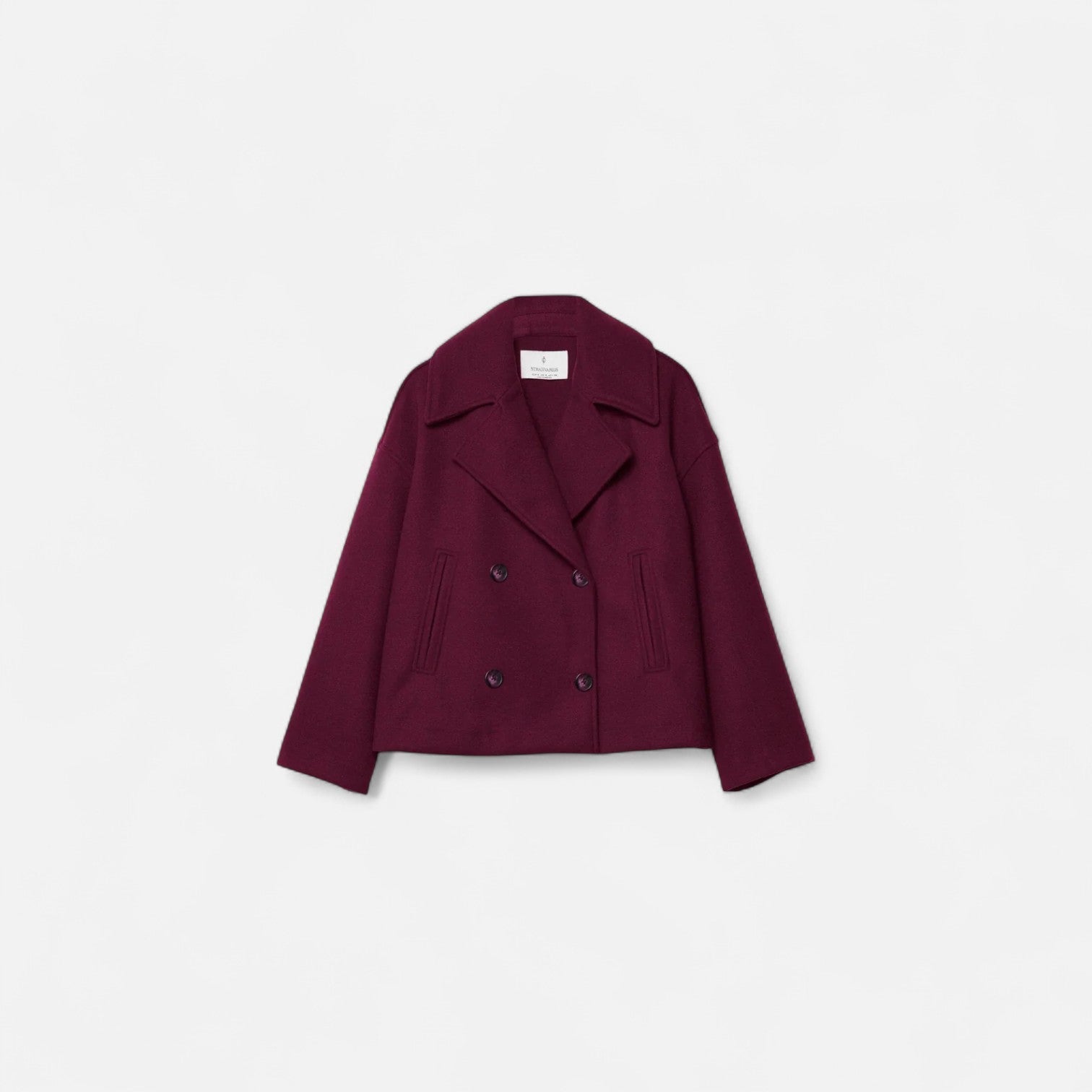 Ancienne Monde | Veste Minimaliste Cintrée pour Femme – Structure Moderne, Élégance Sans Effort