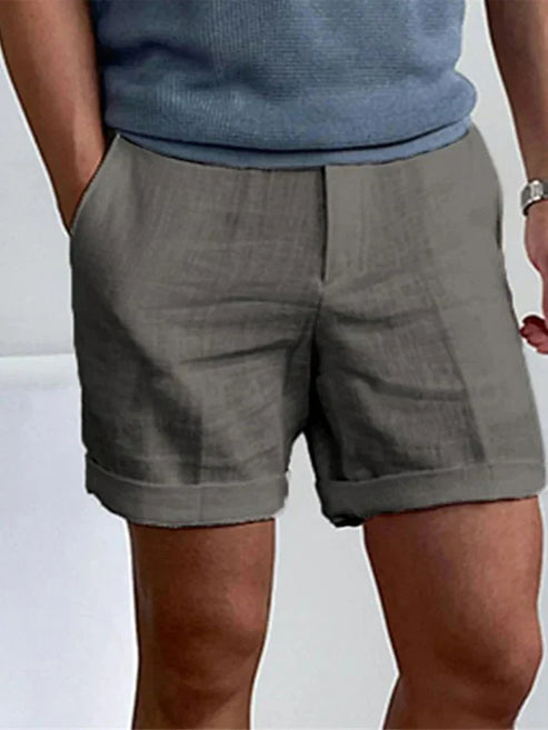Bermuda Homme Style Relax