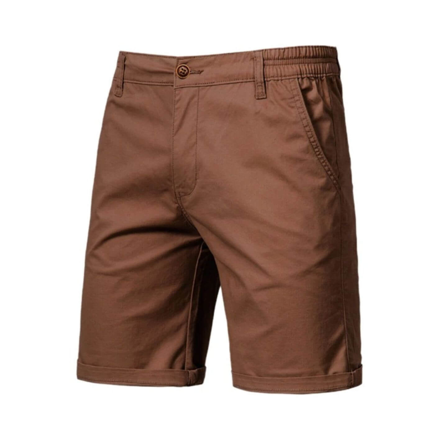 Bermuda Homme Coupe Confortable