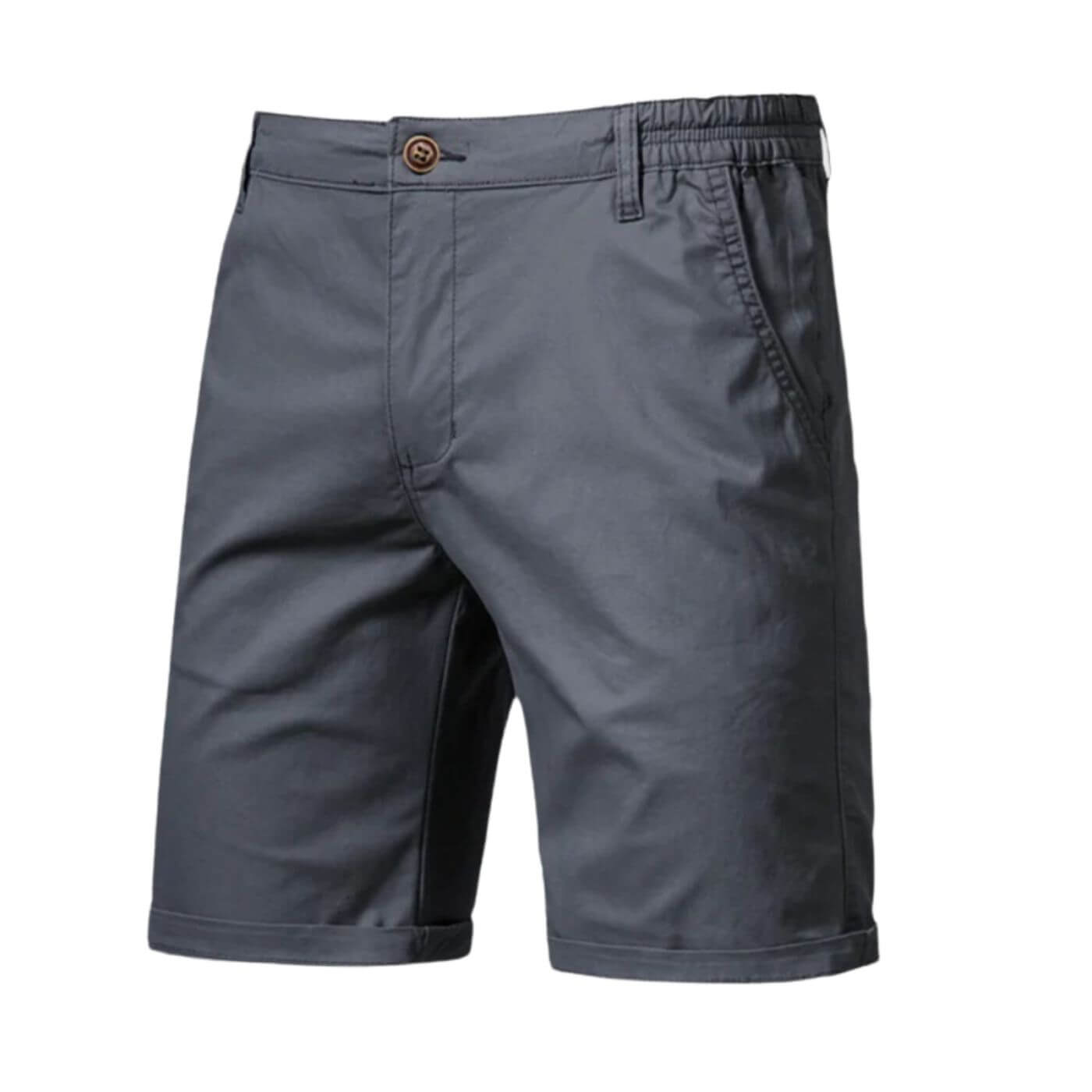 Bermuda Homme Coupe Confortable