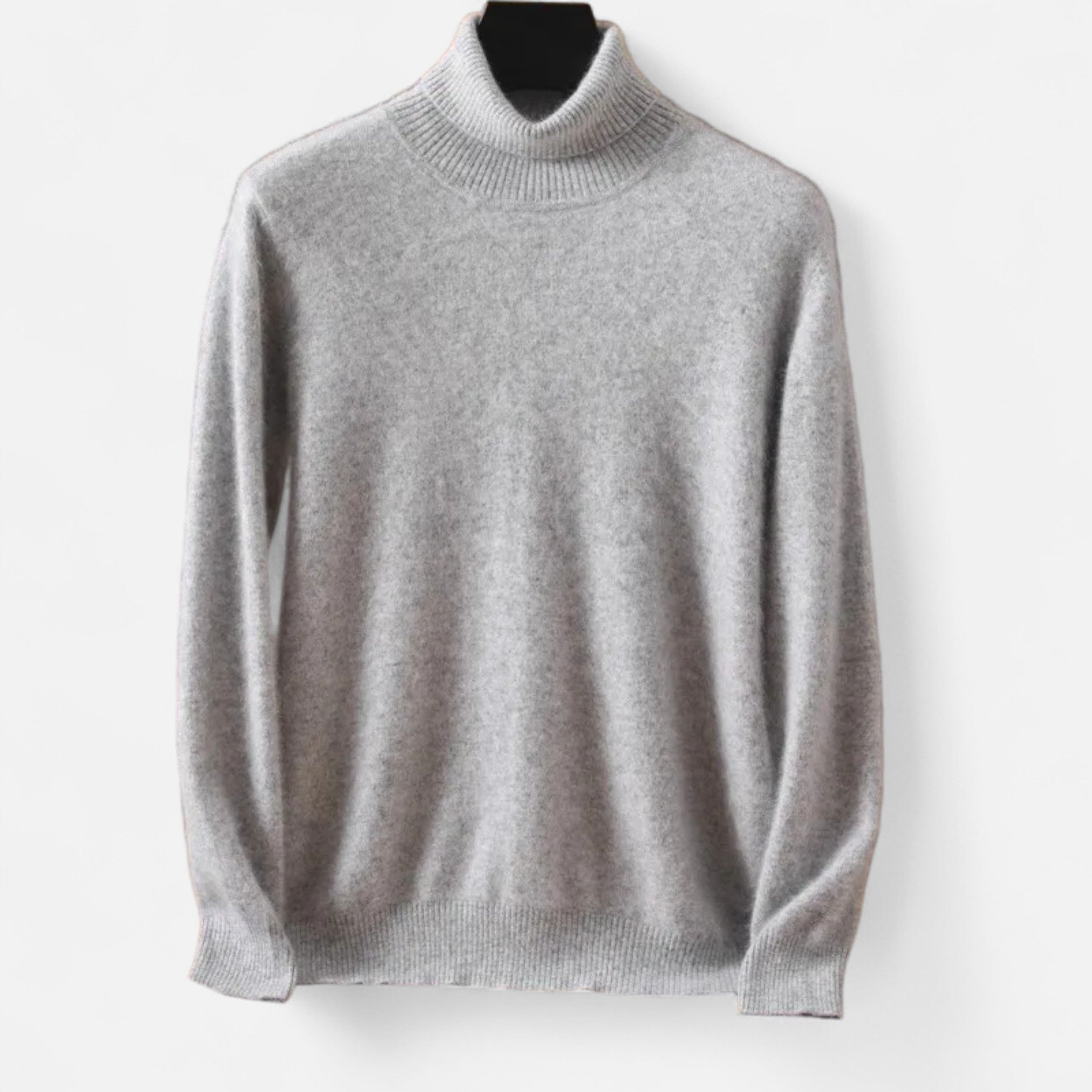 Ancienne Monde | Pull Classique Homme Cachemire Élégance Héritée