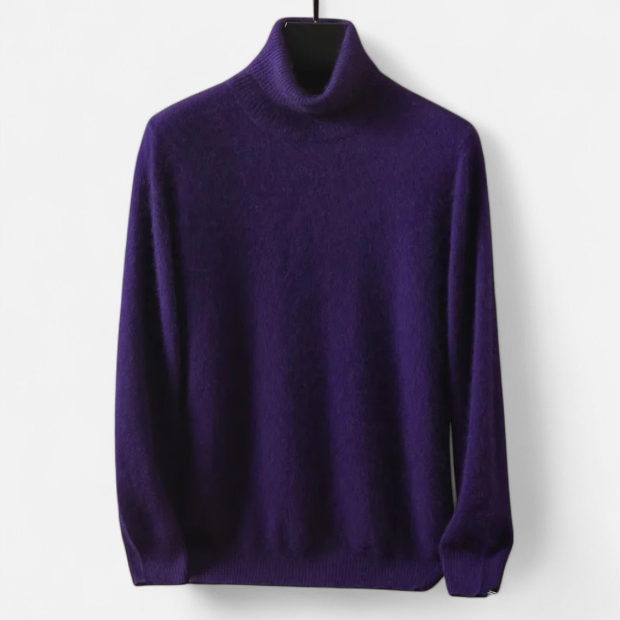 Ancienne Monde | Pull Classique Homme Cachemire Élégance Héritée