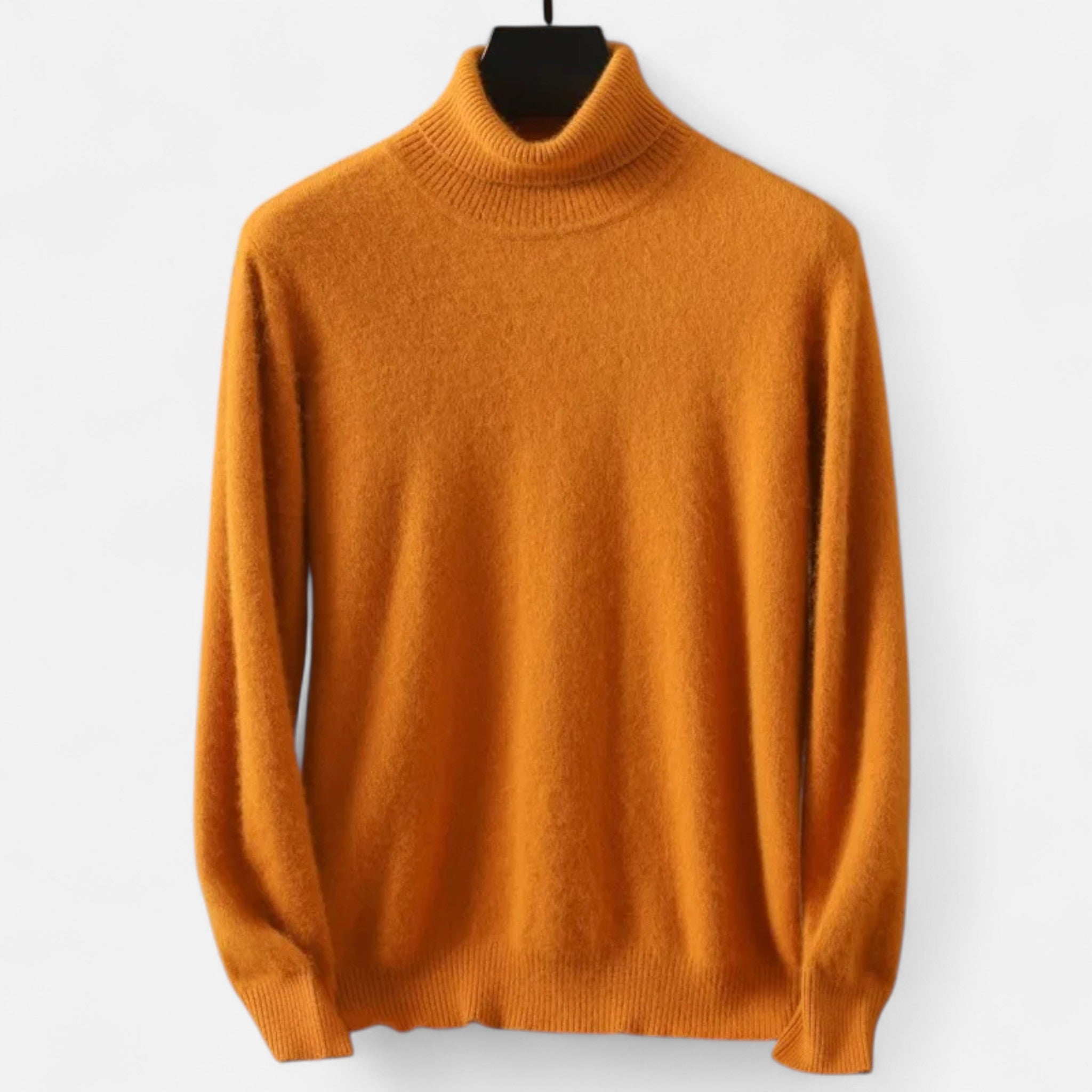 Ancienne Monde | Pull Classique Homme Cachemire Élégance Héritée