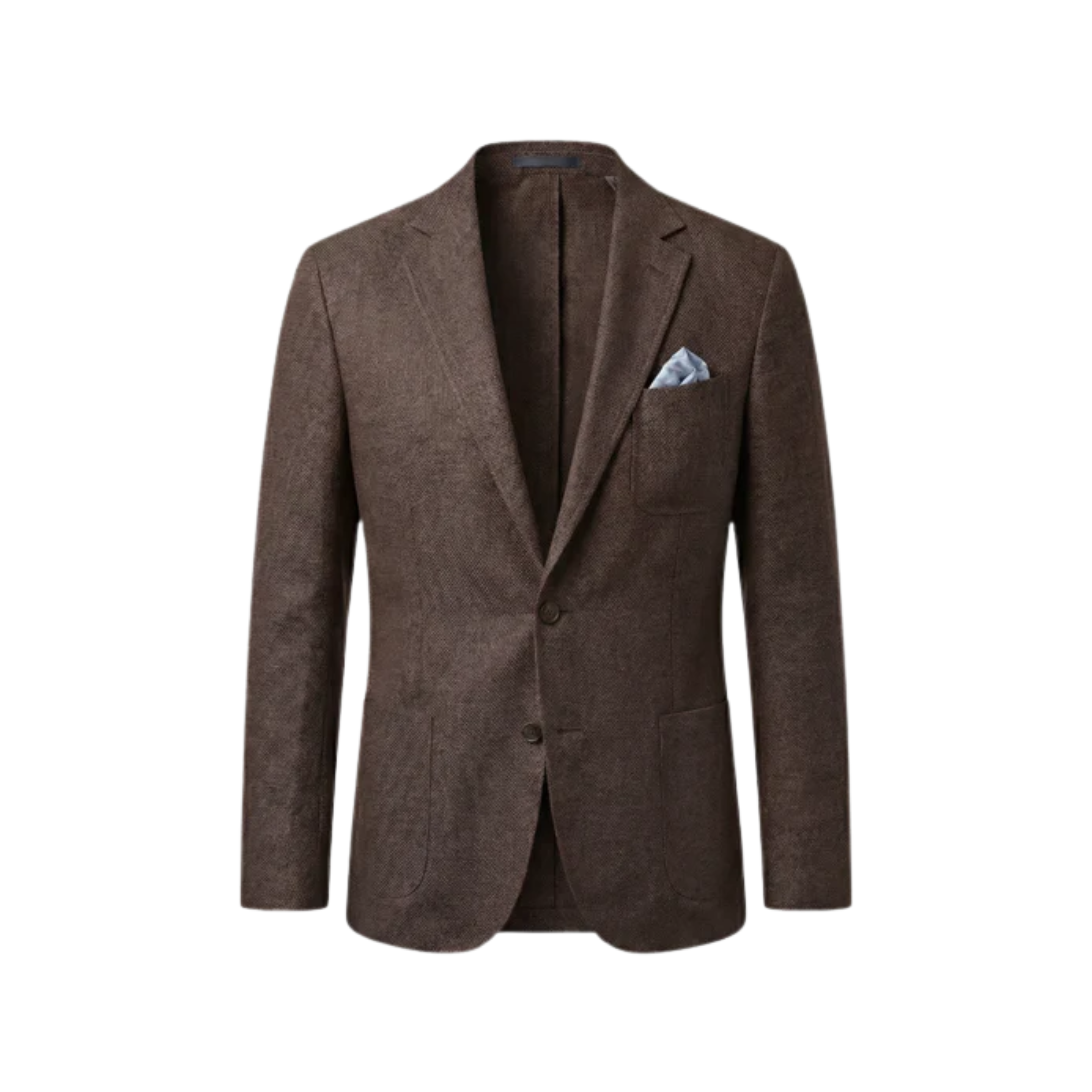 Veste blazer en lin homme — coupe décontractée — bureau et quotidien