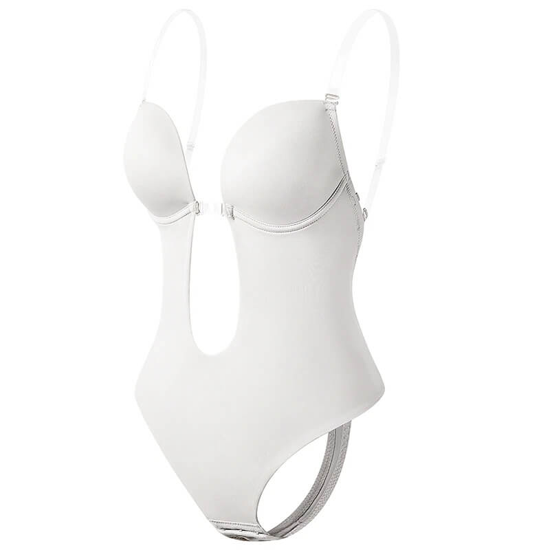 Body Sculptant Dos Ouvert Décolletée