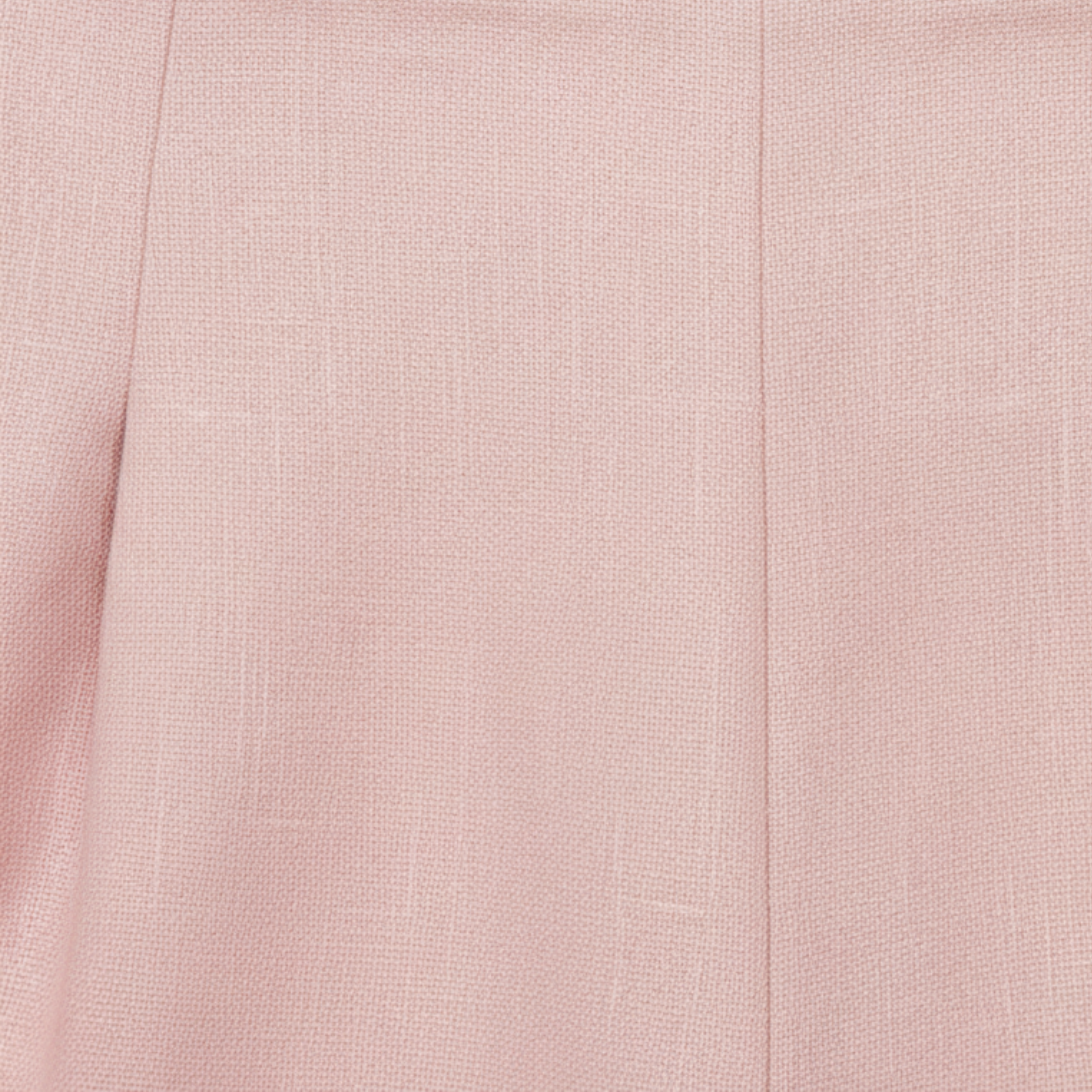 Ensemble en Lin pour Femme avec Débardeur à Col Carré et Short Assorti