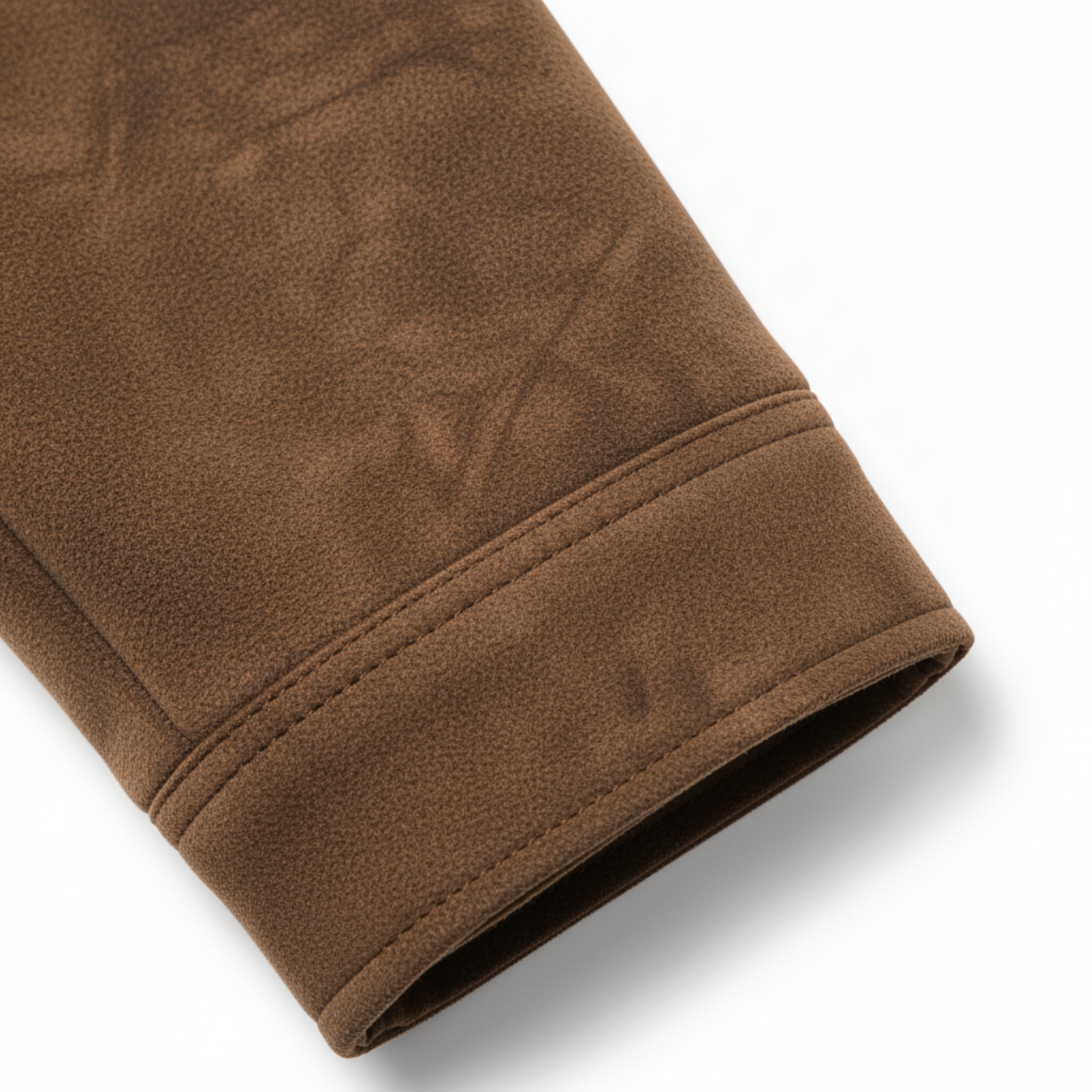 Veste en Cuir Rétro pour Homme avec Fermeture Éclair et Multiples Poches