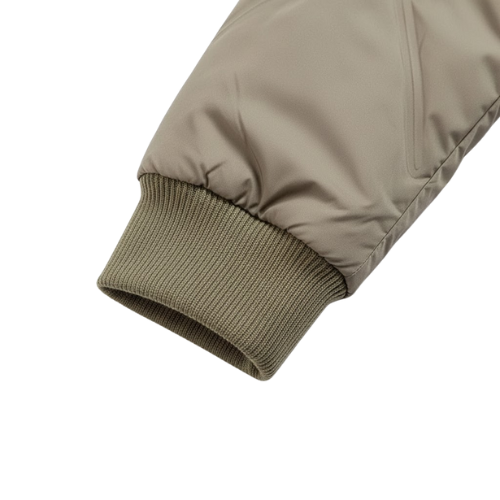 Veste Homme Légère en Duvet avec Col Baseball