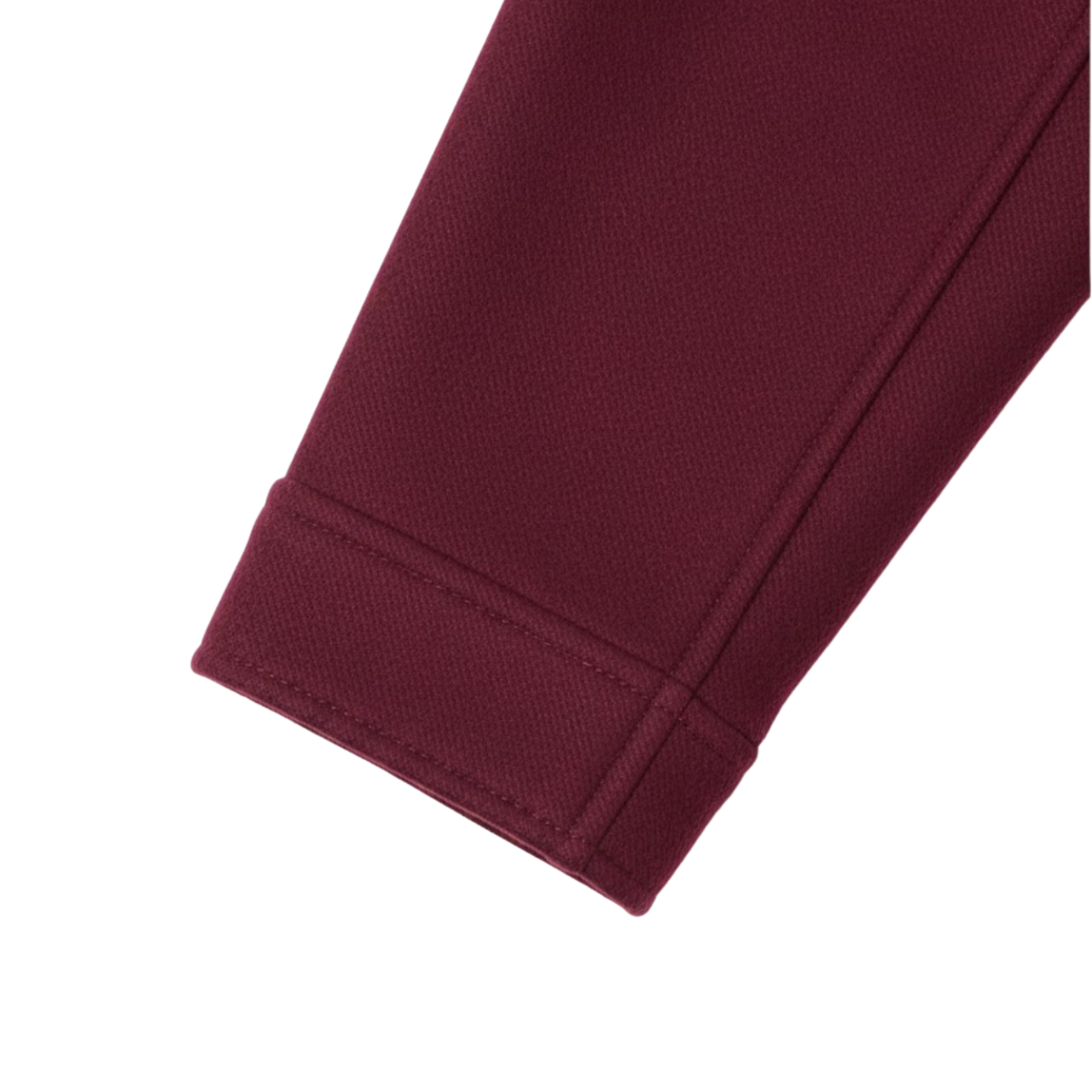 Veste femme courte croisée col tailleur chic structurée décontractée