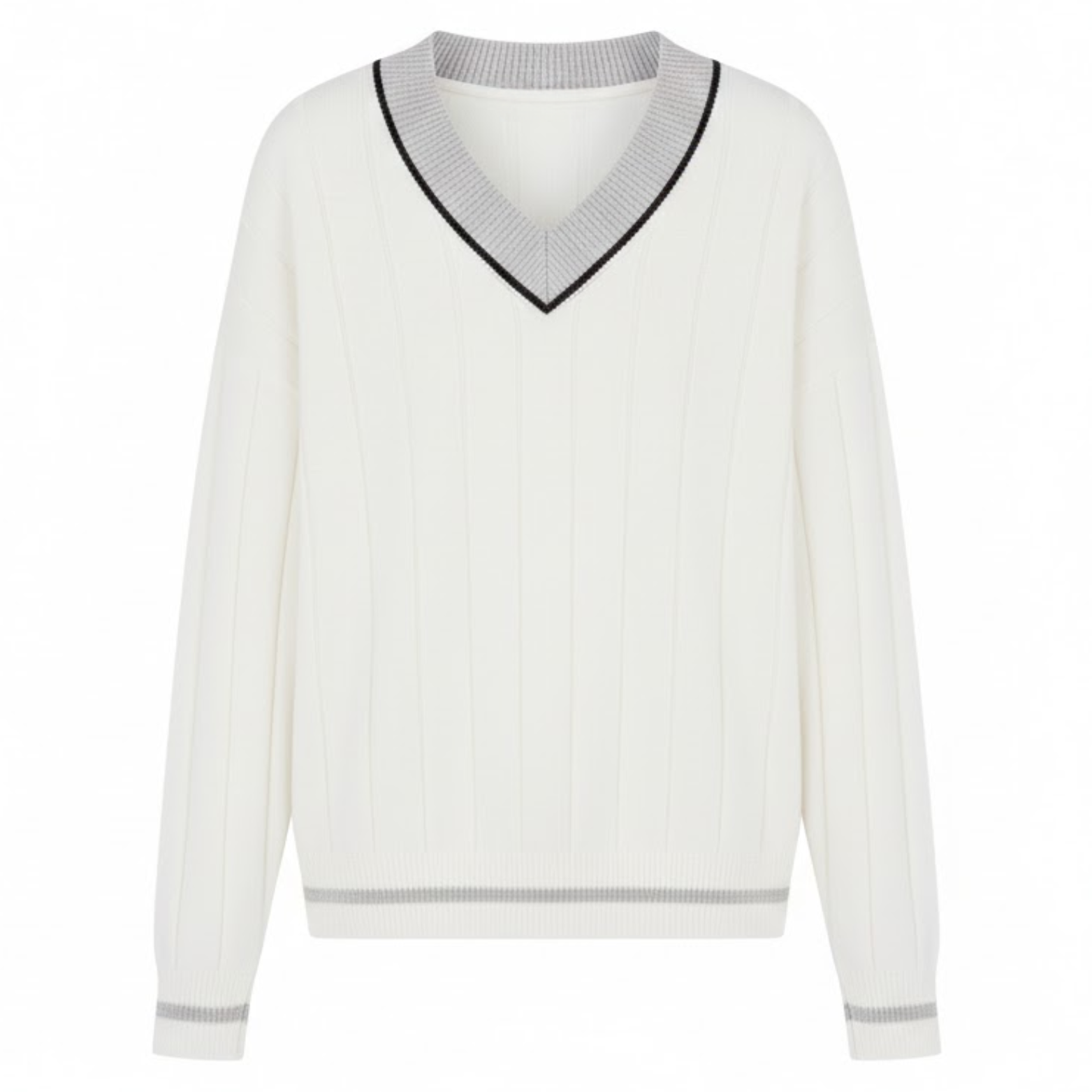 Gilet femme maille torsadée boutonné col en V chaud élégant décontracté