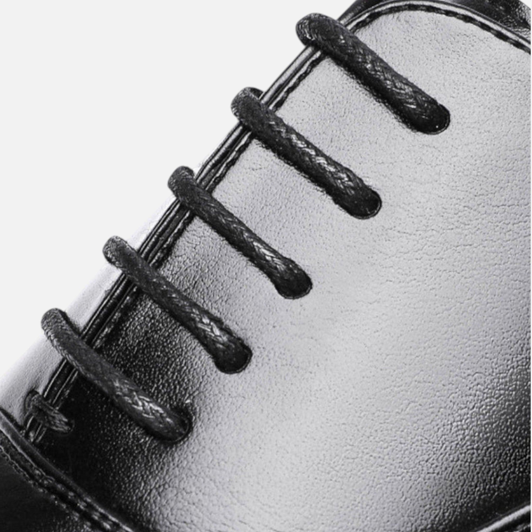 Ancienne Monde | Richelieu Classiques en Cuir Homme