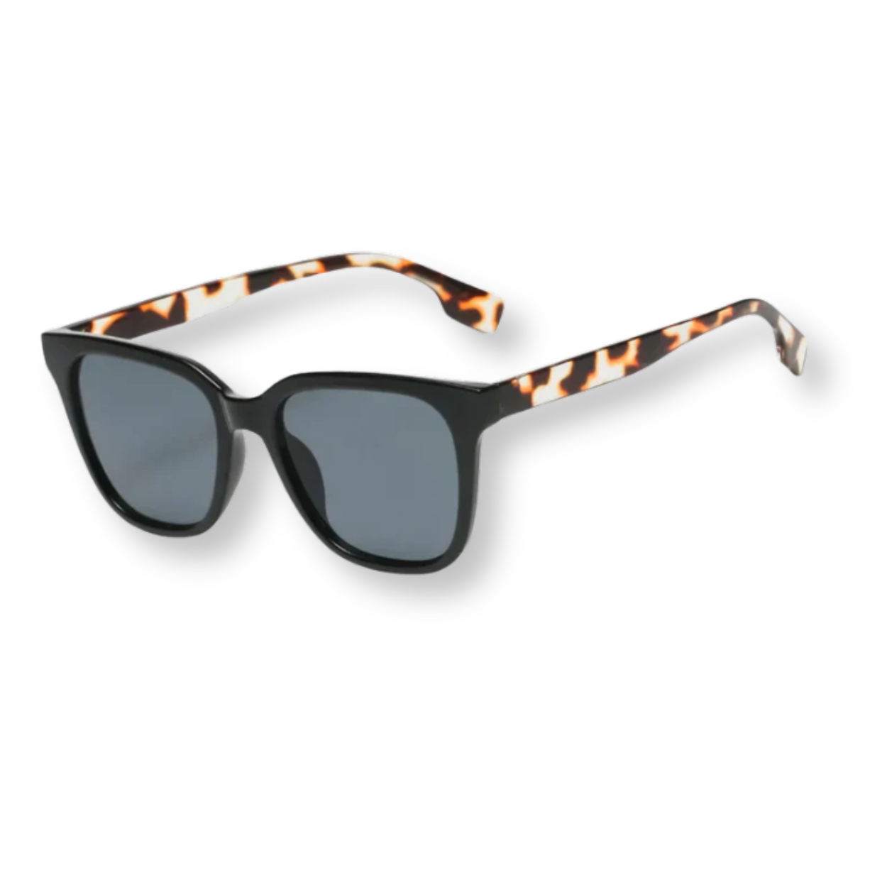 Lunettes de Soleil Carrées Oversized pour Femme avec Monture Épaisse et Verres Teintés
