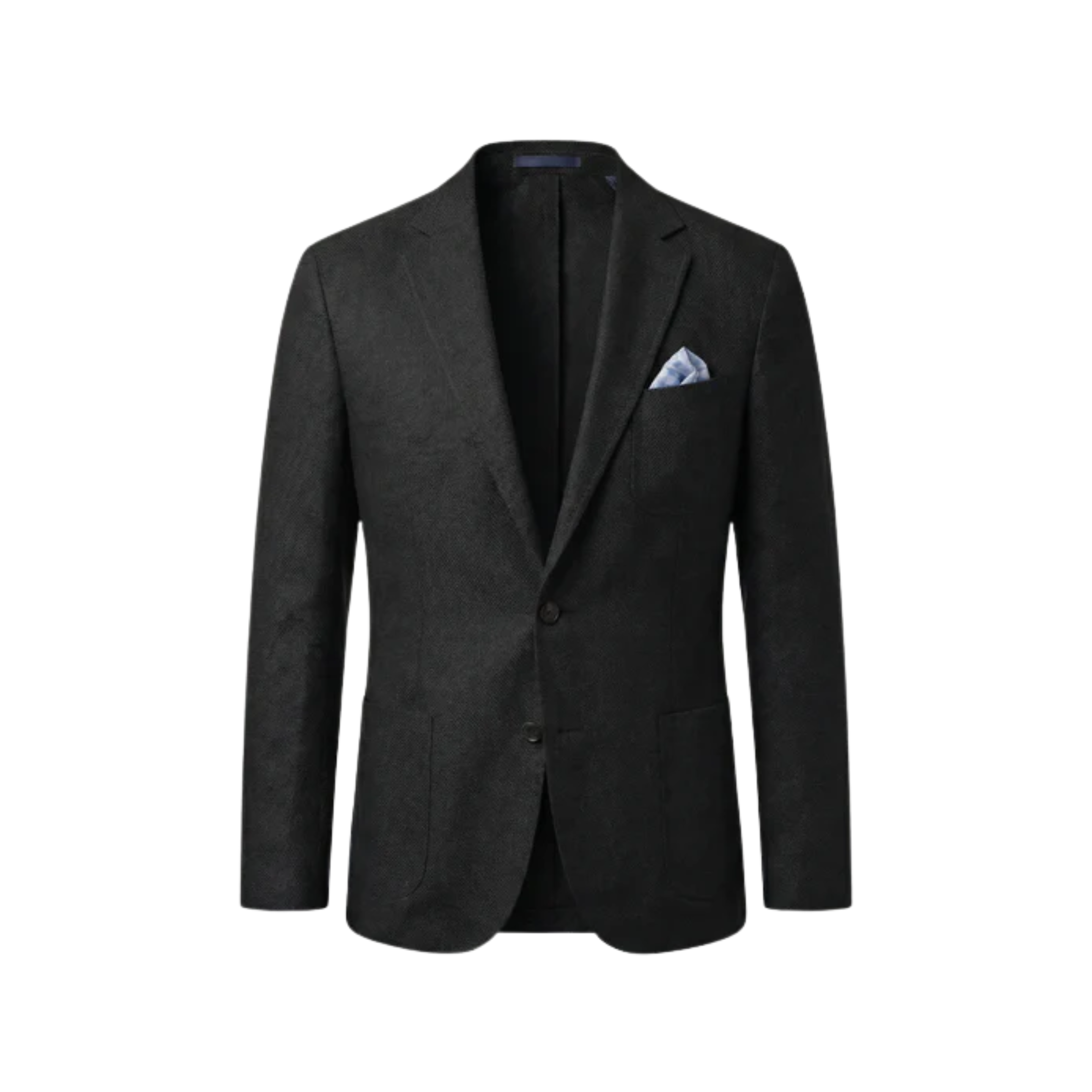 Veste blazer en lin homme — coupe décontractée — bureau et quotidien
