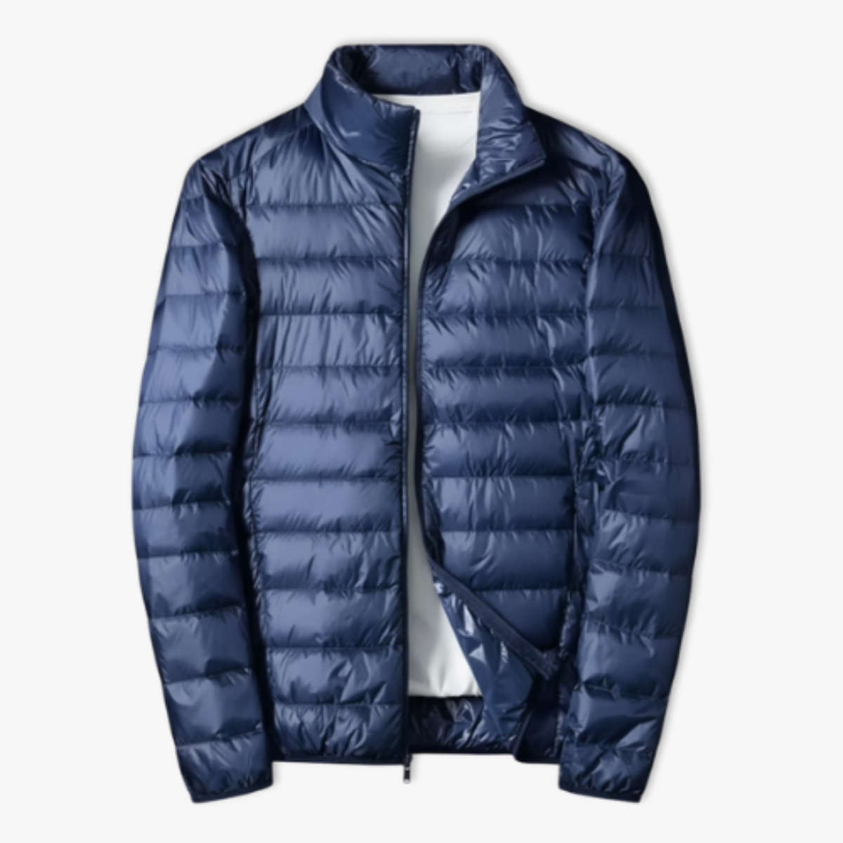 Veste en Duvet de Canard Homme – Ultra-Légère Imperméable et Compressible