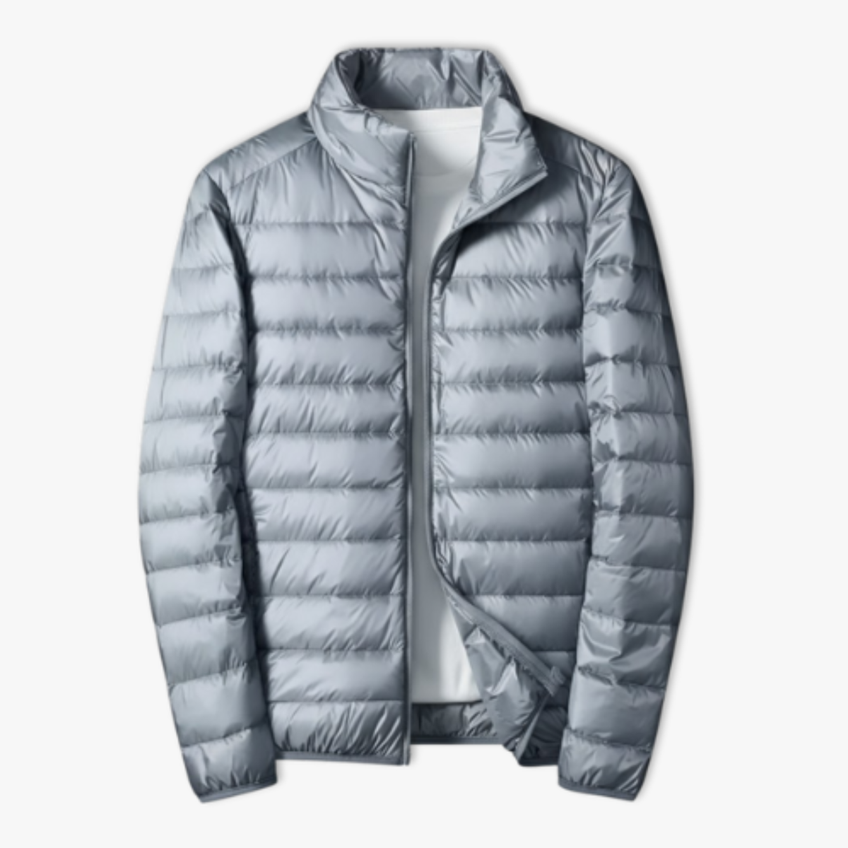 Veste en Duvet de Canard Homme – Ultra-Légère Imperméable et Compressible