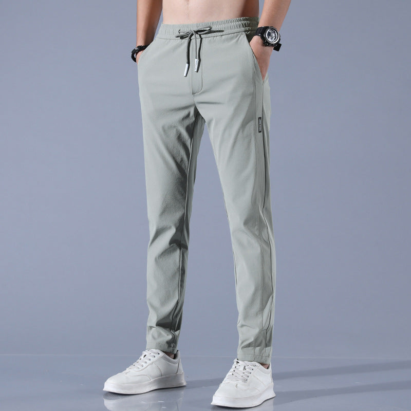 Pantalon homme sport confort tissu technique