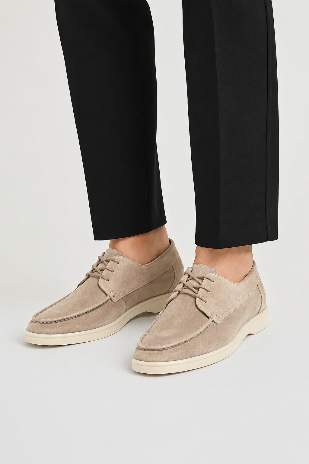 Mocassins de Homem – Atacadores e Corte Clássico para um Estilo Refinado no Dia a Dia
