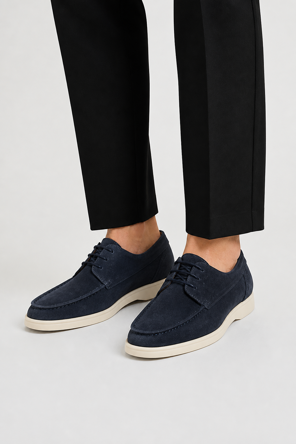 Mocassins de Homem – Atacadores e Corte Clássico para um Estilo Refinado no Dia a Dia