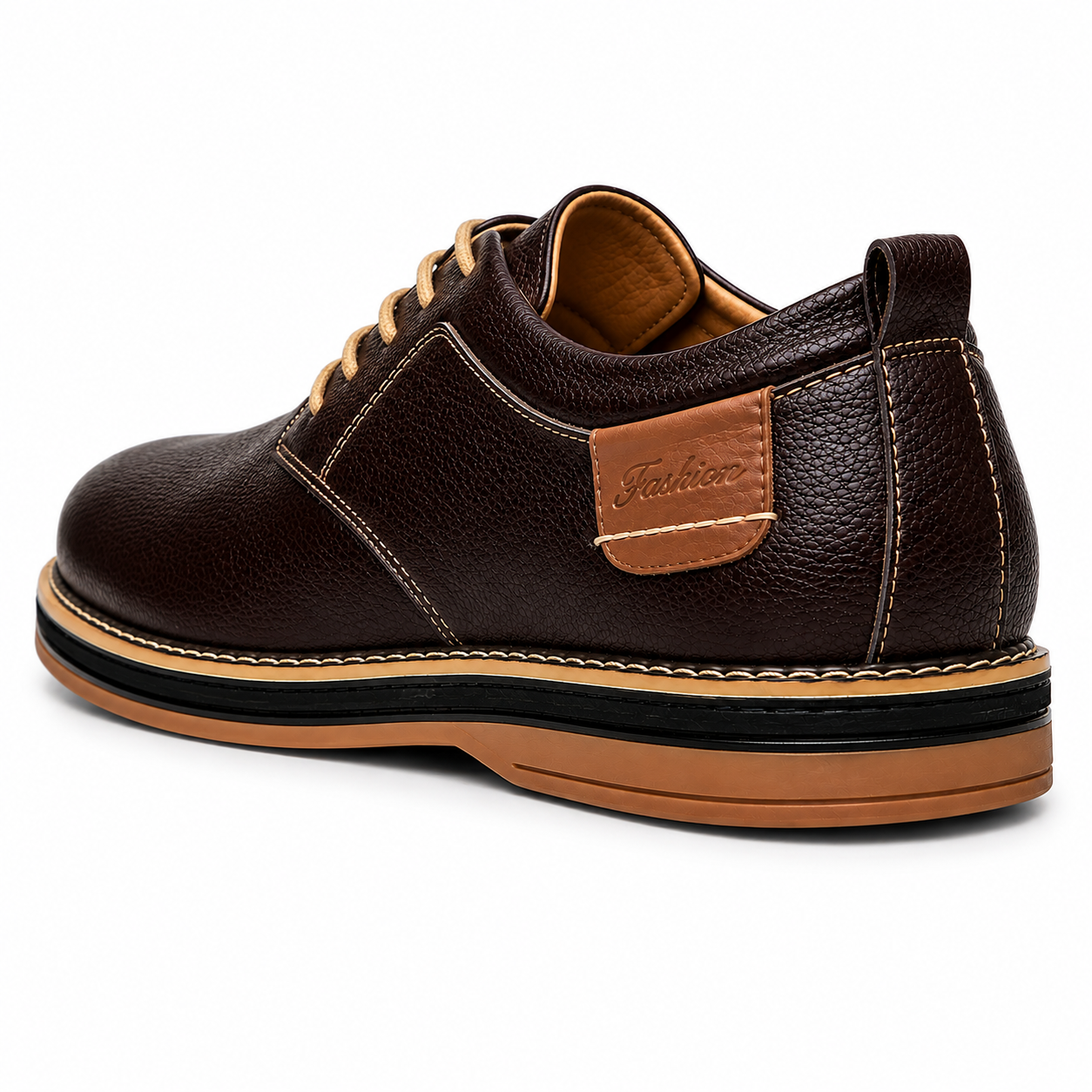 Ancienne Monde | Chaussures Homme en Cuir Véritable – Fait Main