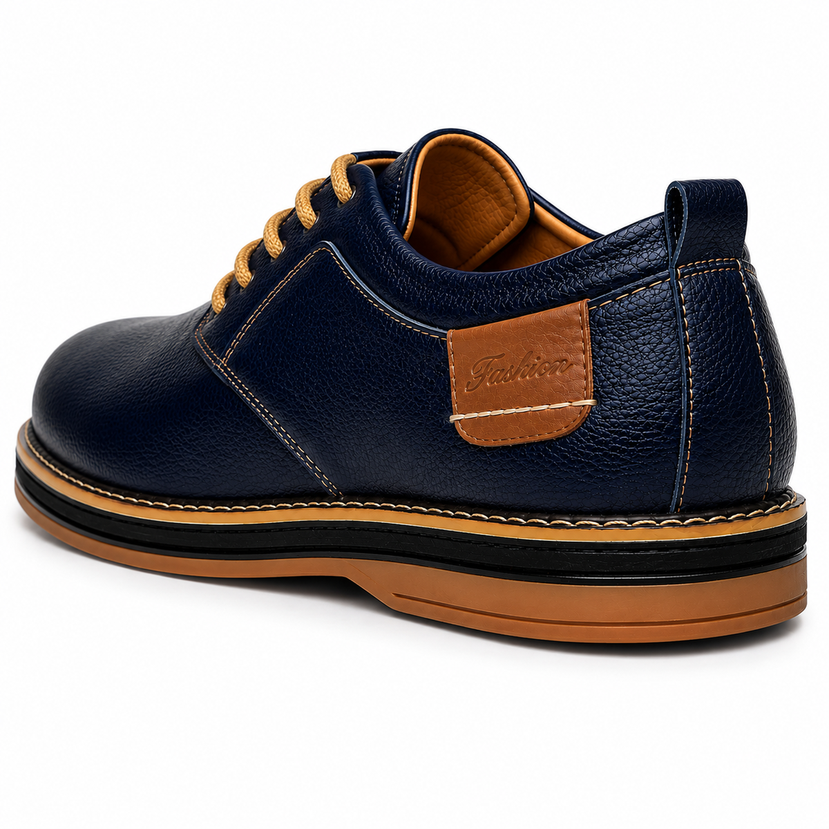 Ancienne Monde | Chaussures Homme en Cuir Véritable – Fait Main